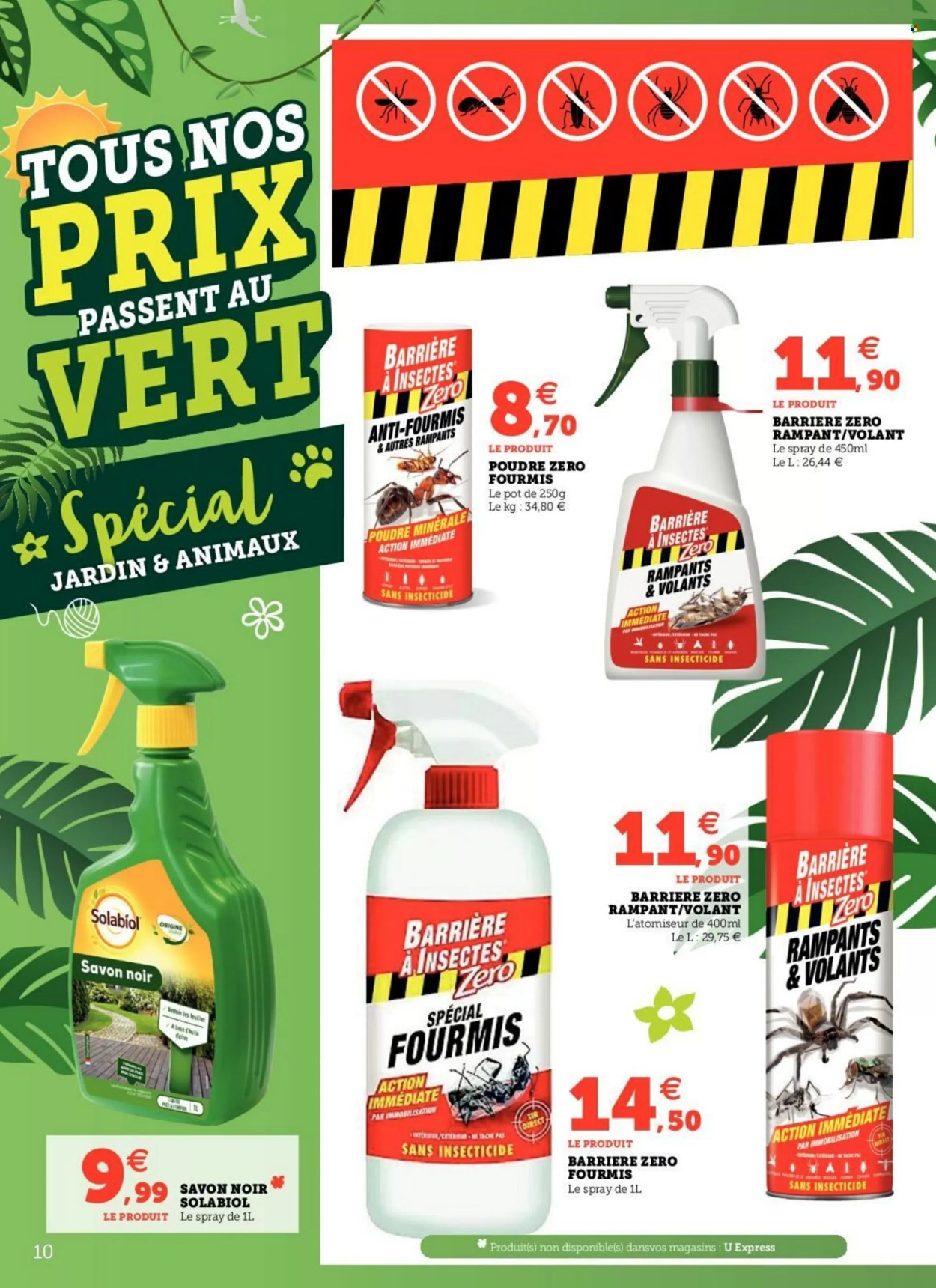 Catalogue Magasins U - 30/04/2024 - 12/05/2024. Page 10