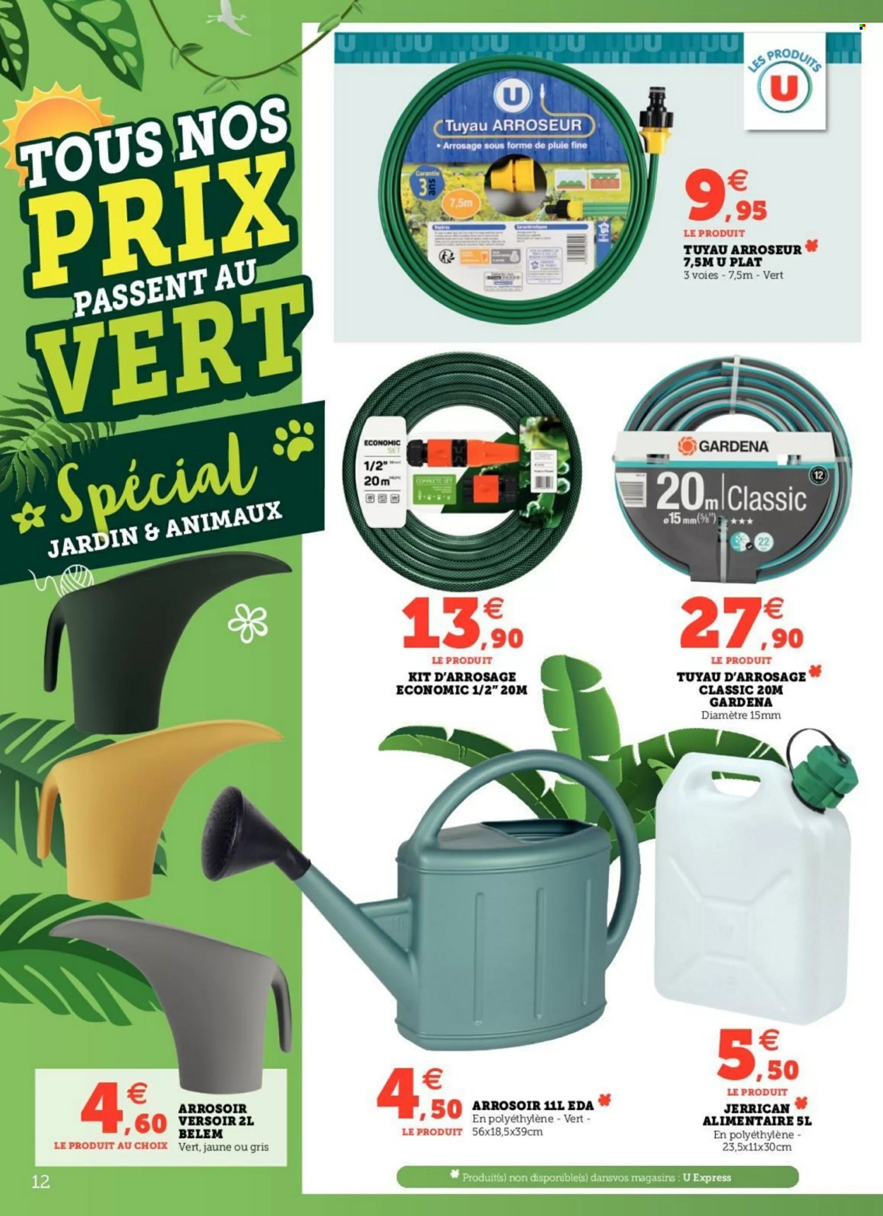 Catalogue Magasins U - 30/04/2024 - 12/05/2024. Page 12