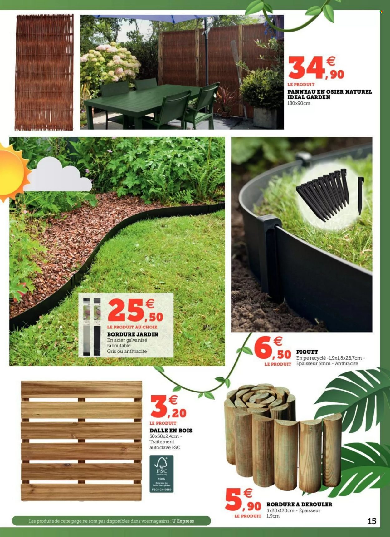Catalogue Magasins U - 30/04/2024 - 12/05/2024. Page 15