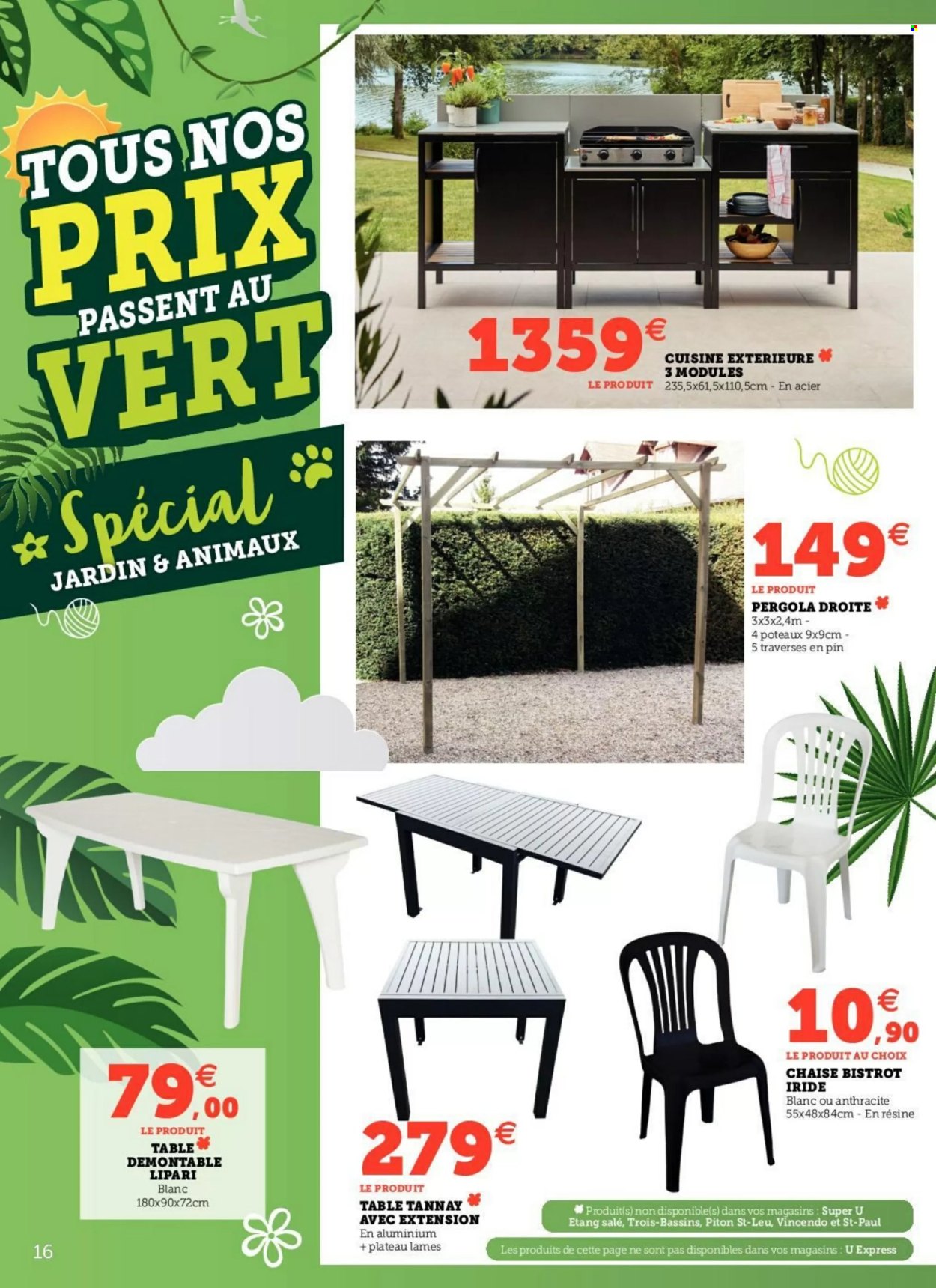Catalogue Magasins U - 30/04/2024 - 12/05/2024. Page 16