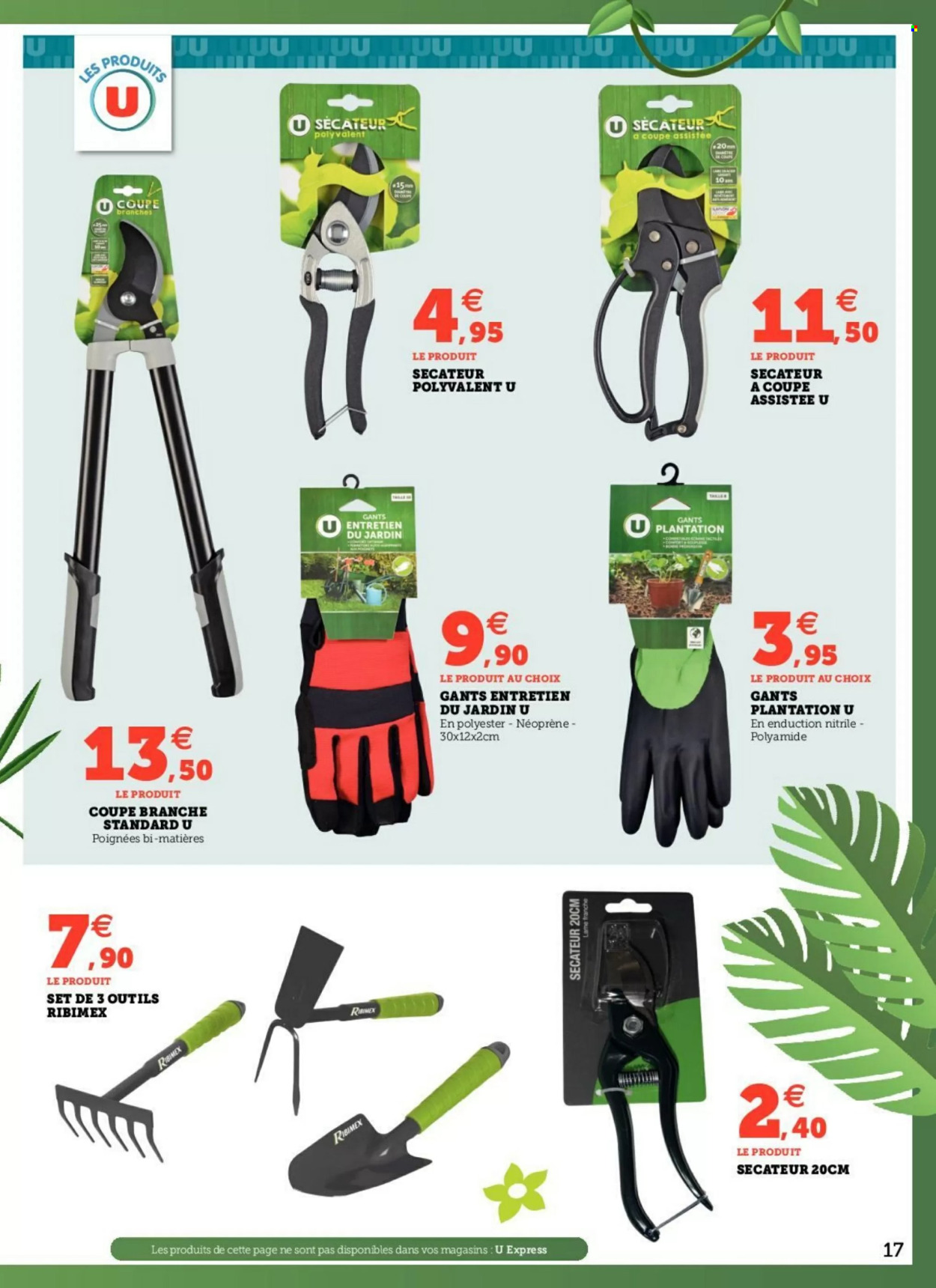 Catalogue Magasins U - 30/04/2024 - 12/05/2024. Page 17