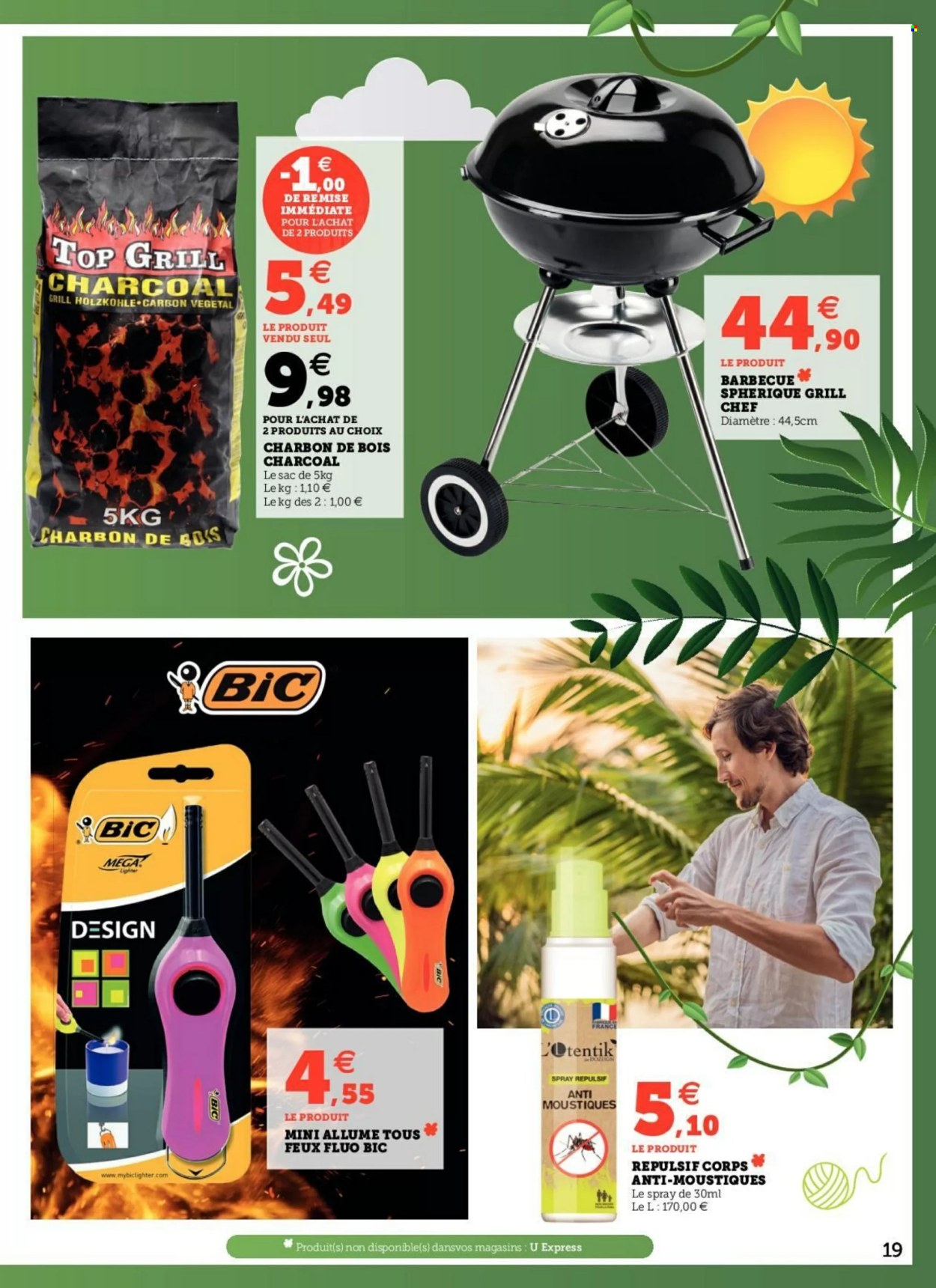 Catalogue Magasins U - 30/04/2024 - 12/05/2024. Page 19