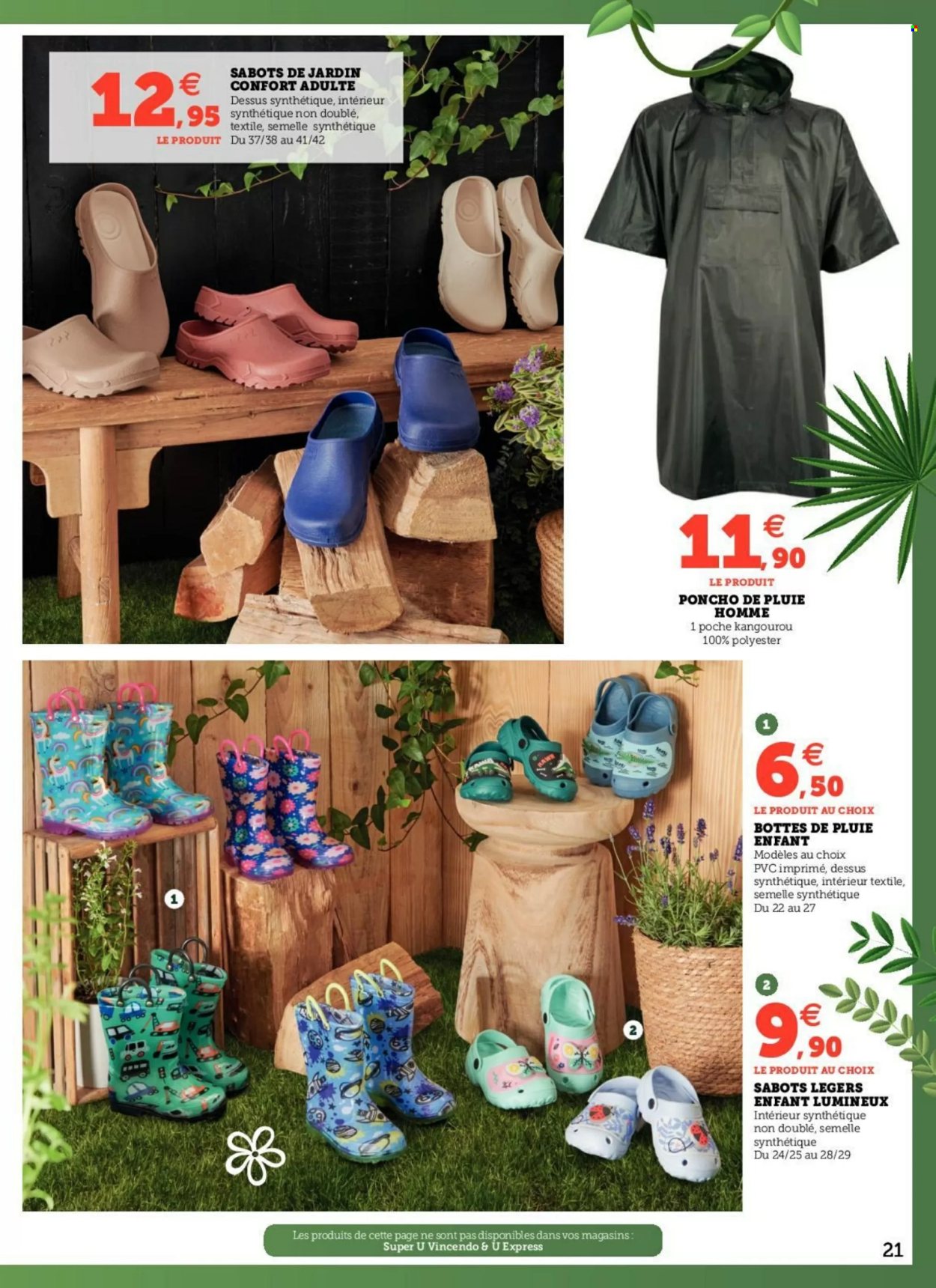 Catalogue Magasins U - 30/04/2024 - 12/05/2024. Page 21