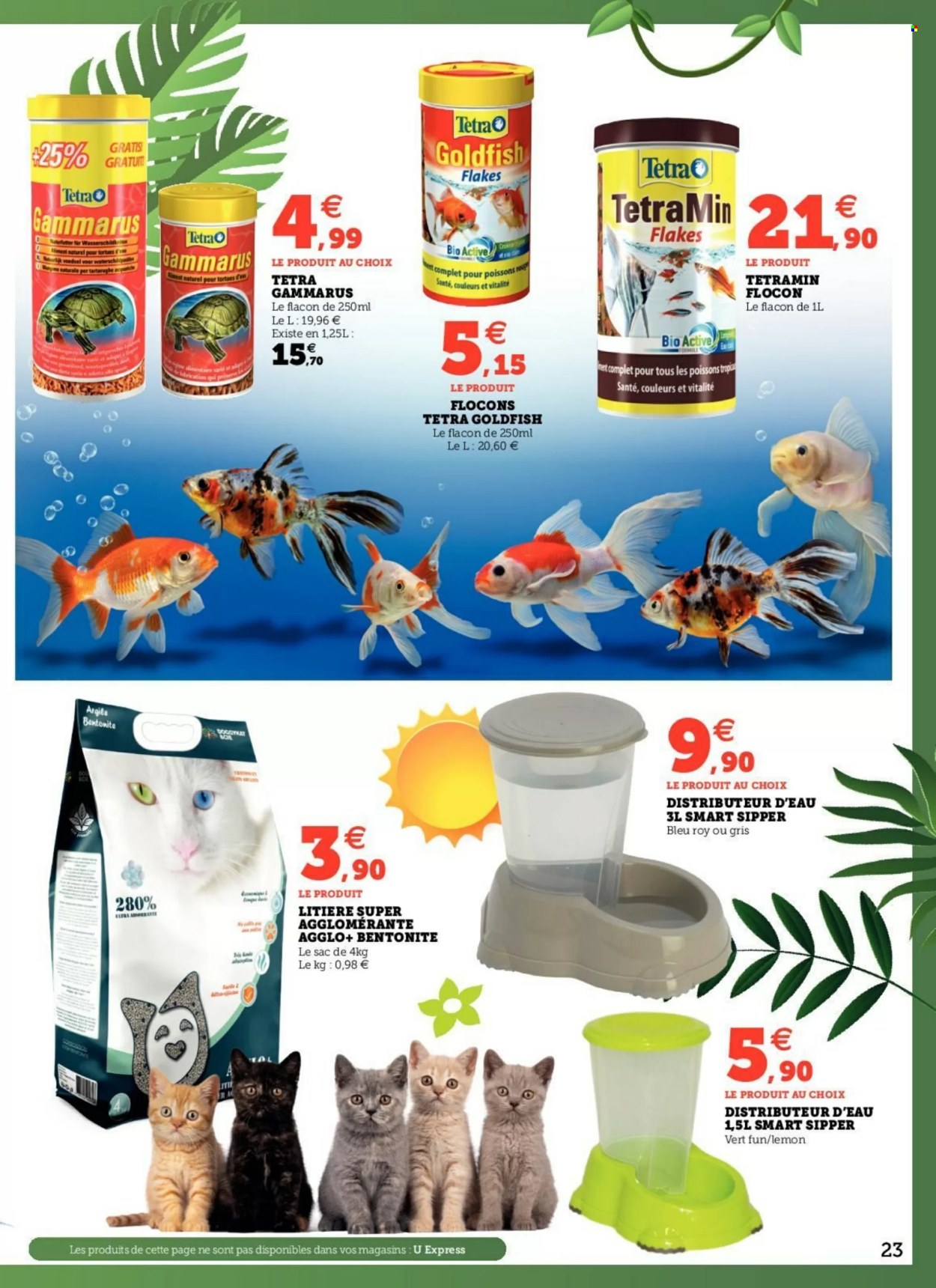 Catalogue Magasins U - 30/04/2024 - 12/05/2024. Page 23