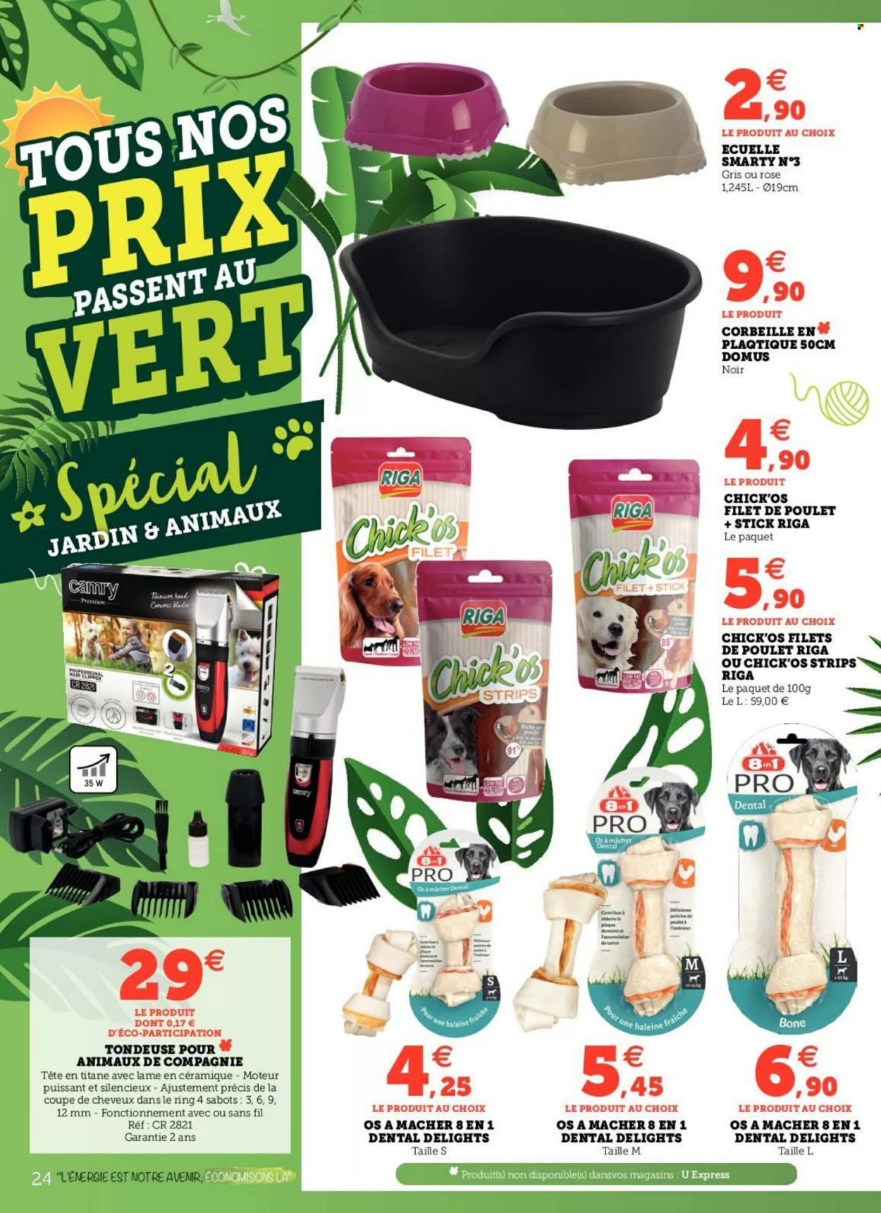 Catalogue Magasins U - 30/04/2024 - 12/05/2024. Page 24