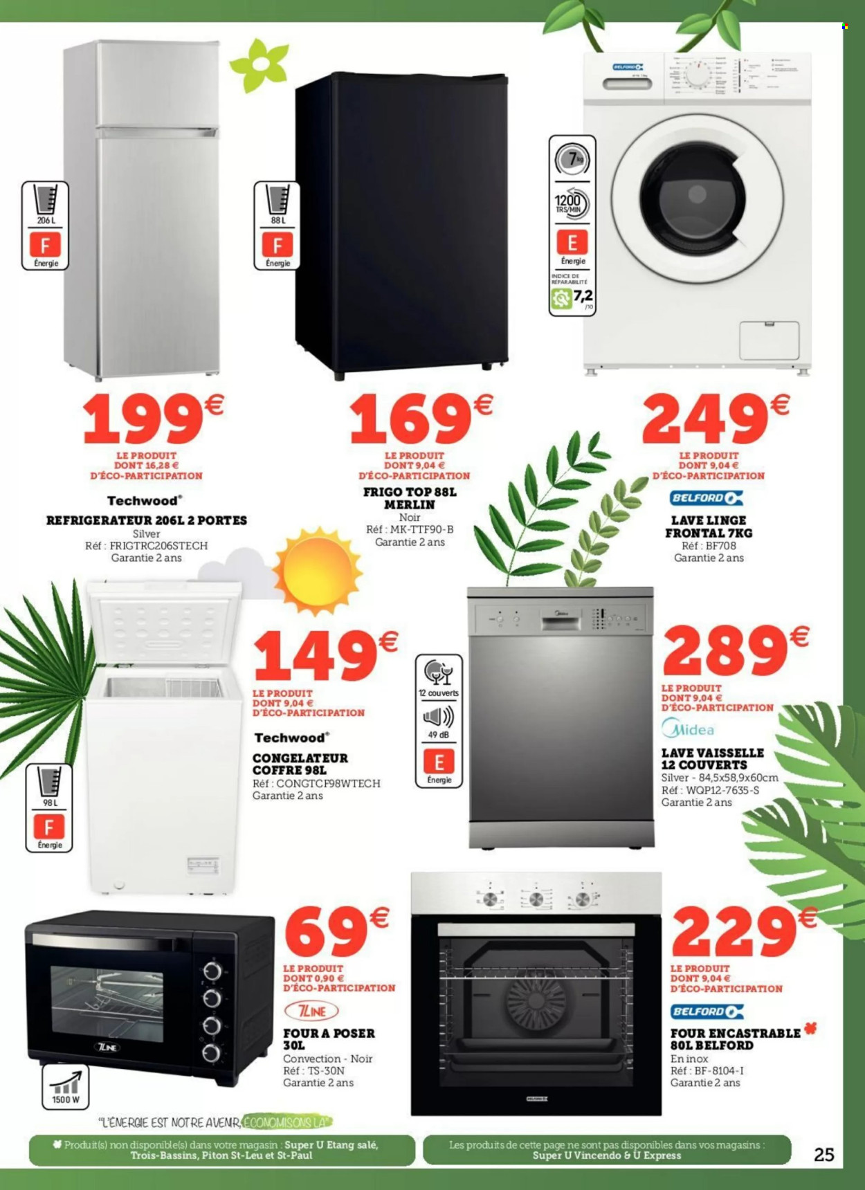 Catalogue Magasins U - 30/04/2024 - 12/05/2024. Page 25