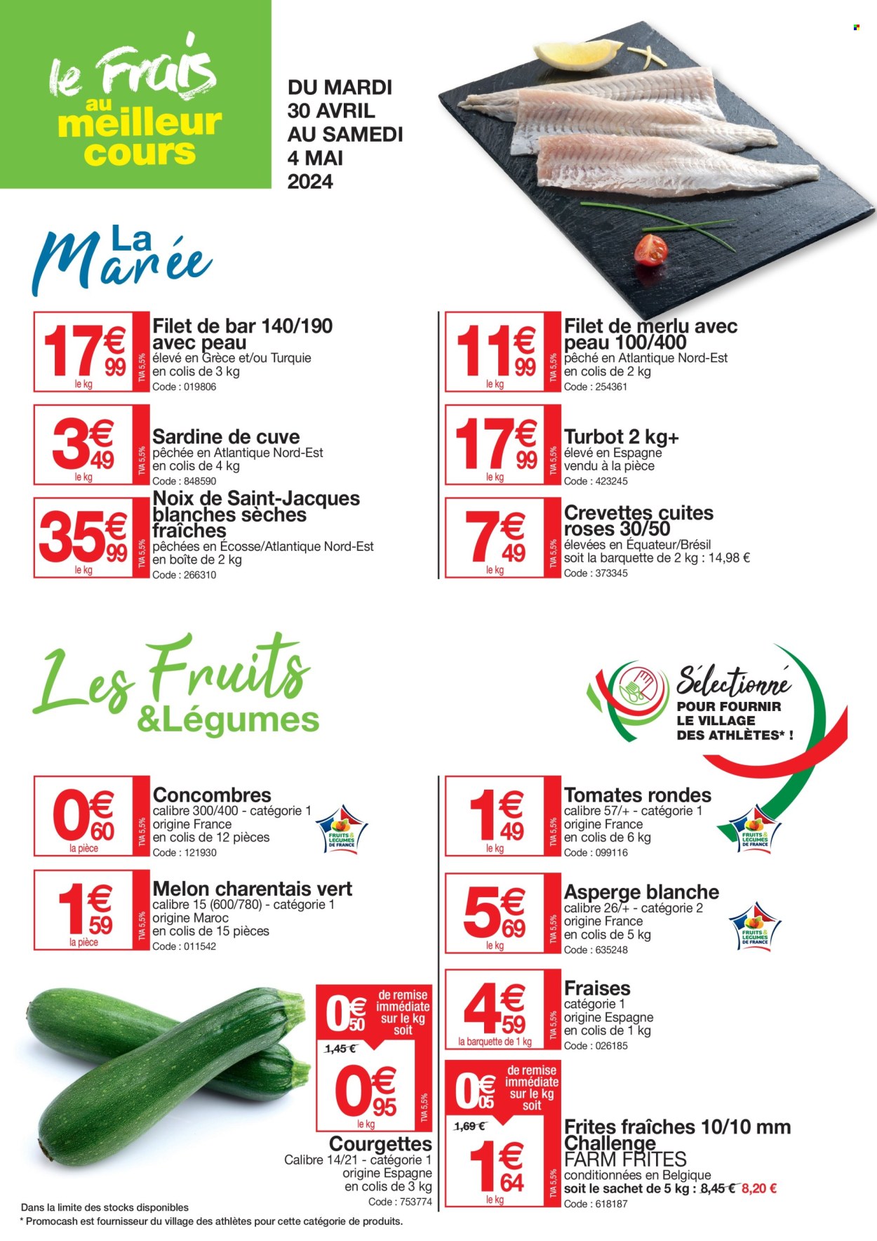 Catalogue Promocash - 30/04/2024 - 04/05/2024. Page 2