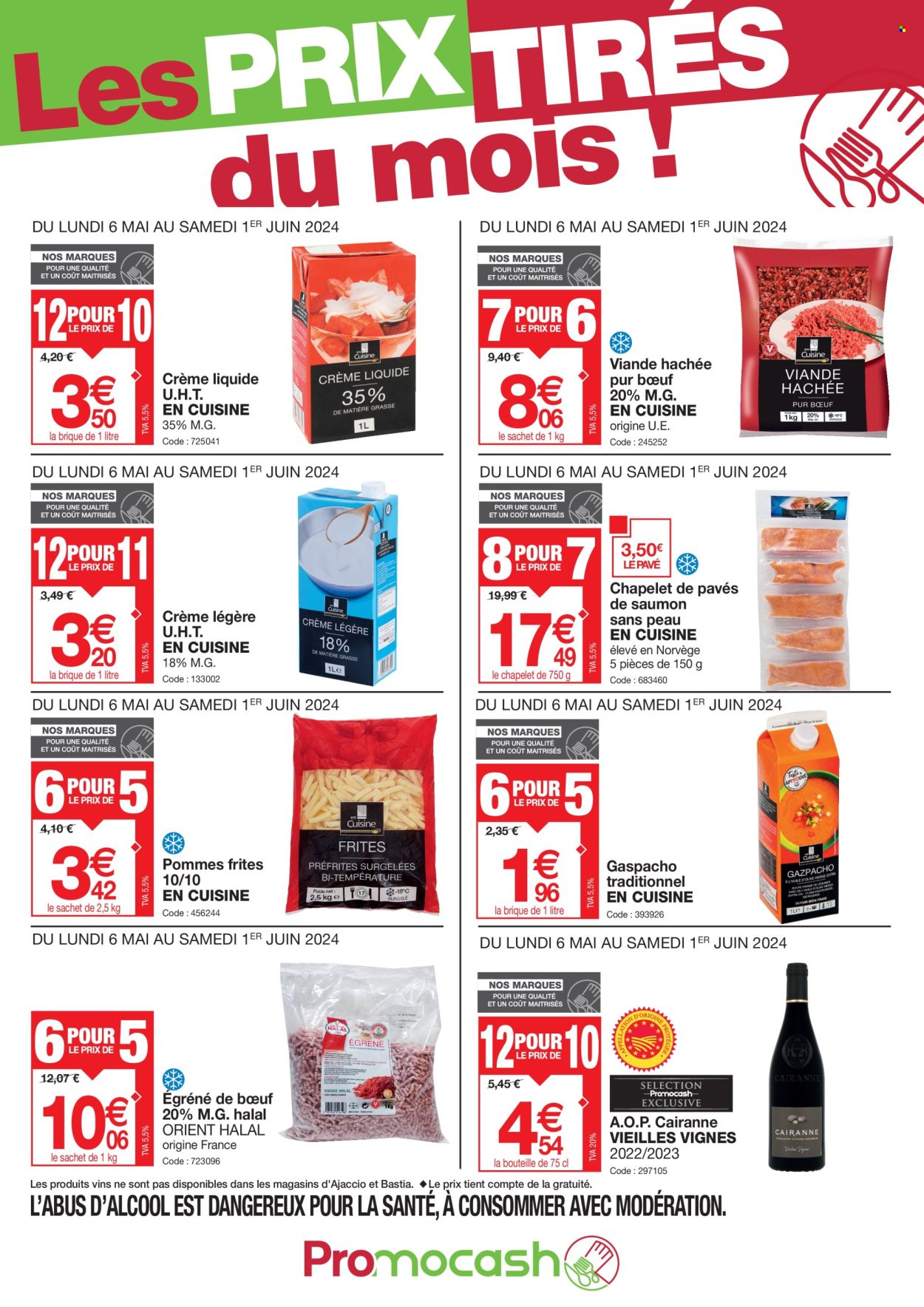 Catalogue Promocash - 06/05/2024 - 01/06/2024. Page 4