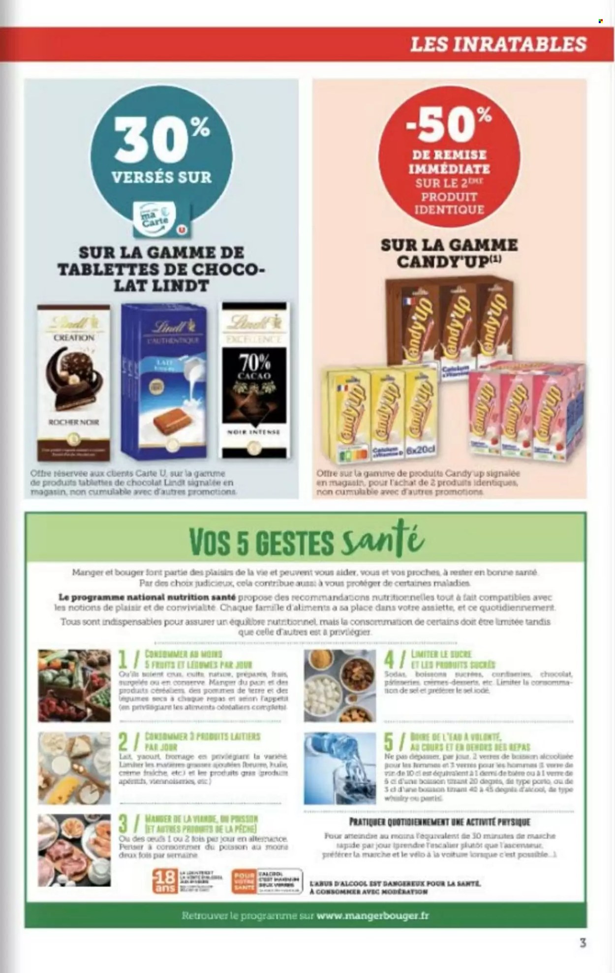 Catalogue SUPER U - 30/04/2024 - 12/05/2024. Page 3