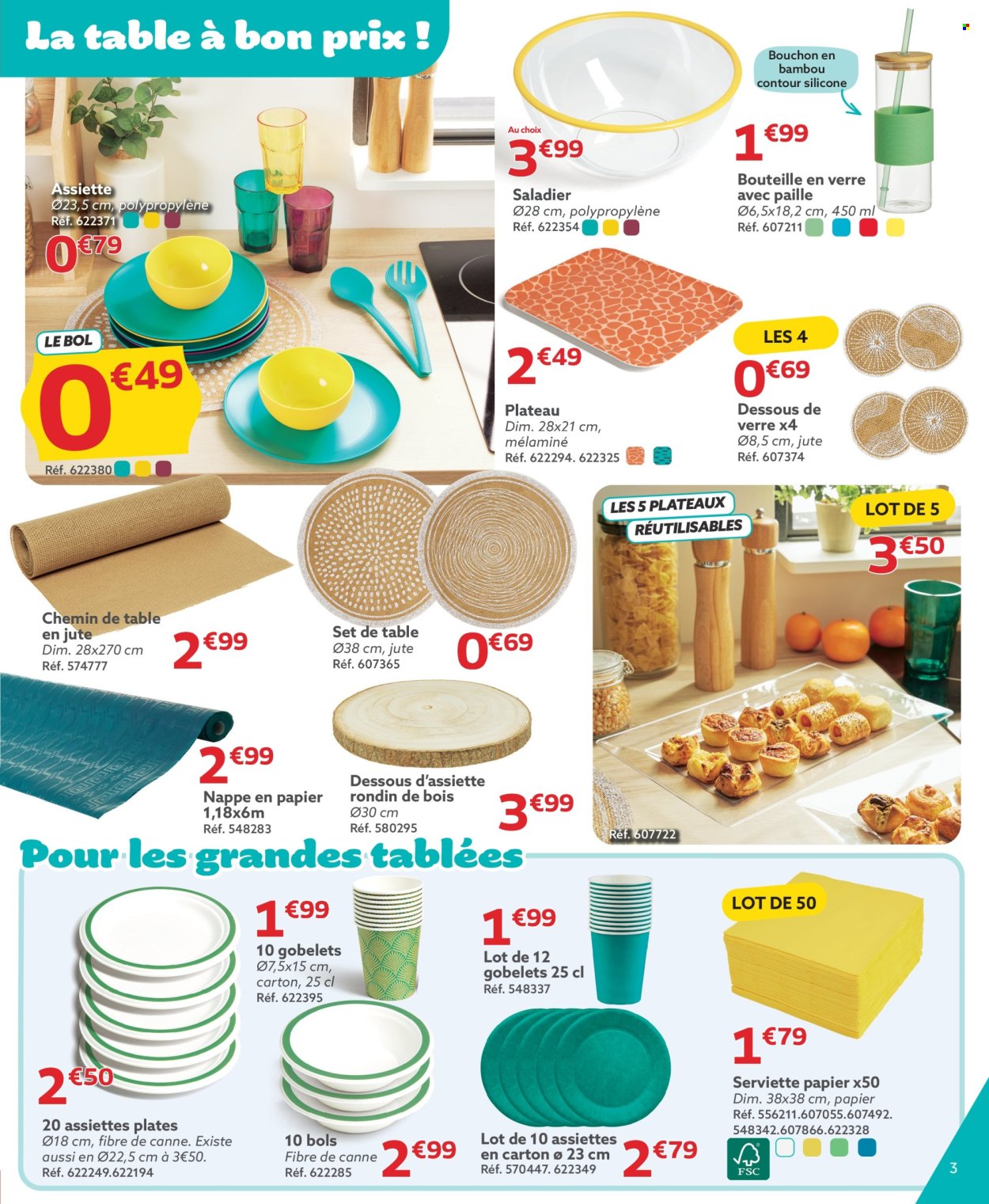 Catalogue GiFi - 30/04/2024 - 08/05/2024. Page 3