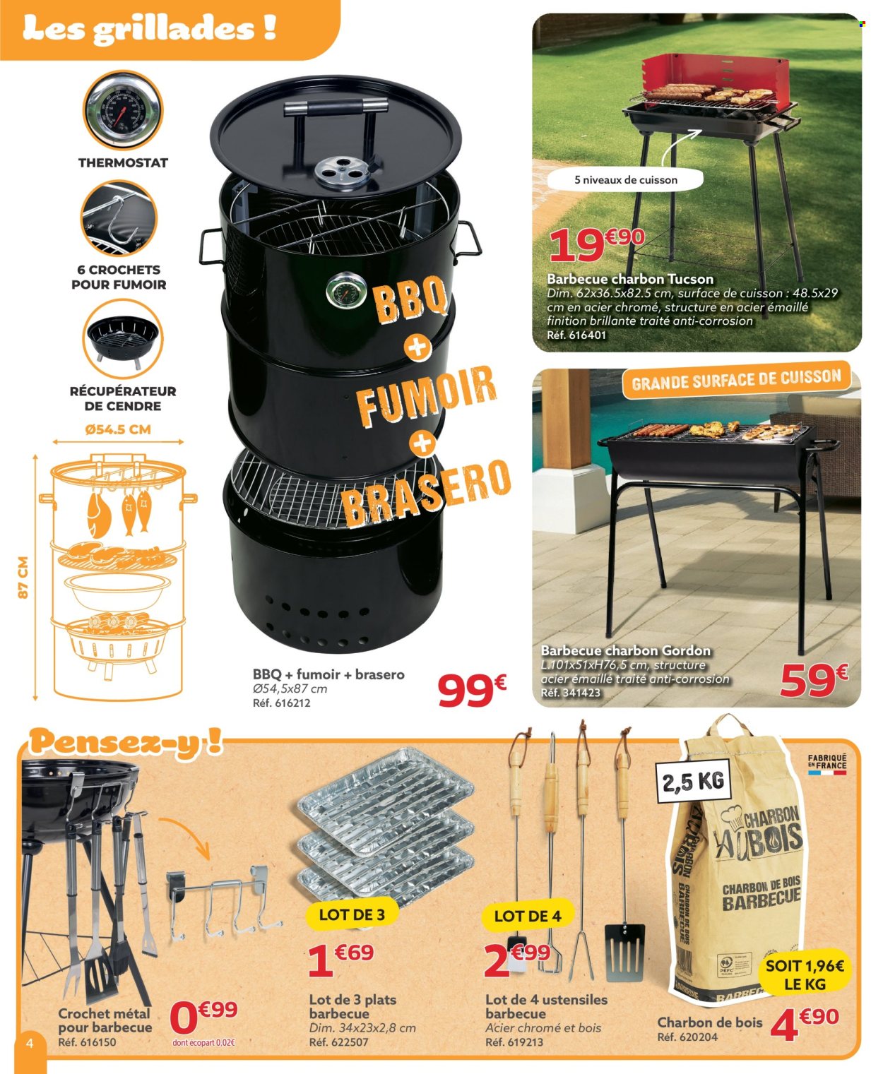 Catalogue GiFi - 30/04/2024 - 08/05/2024. Page 4