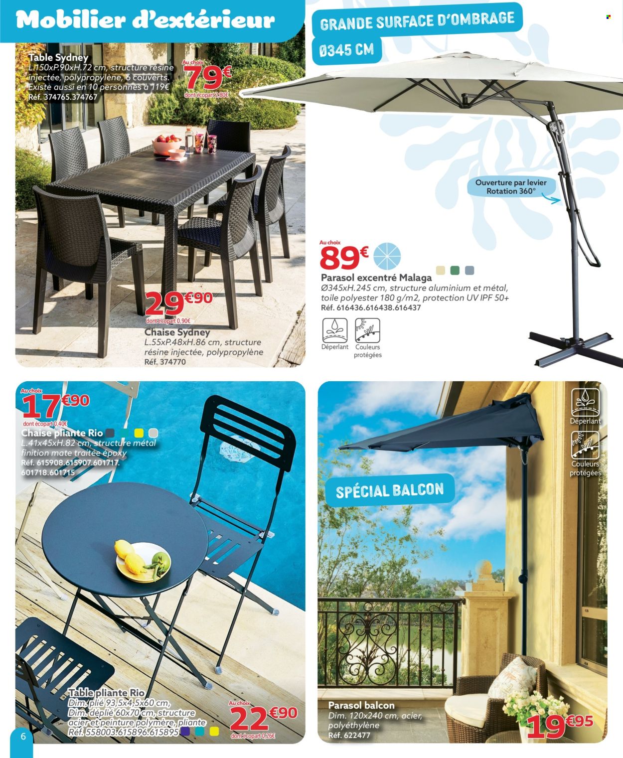 Catalogue GiFi - 30/04/2024 - 08/05/2024. Page 6