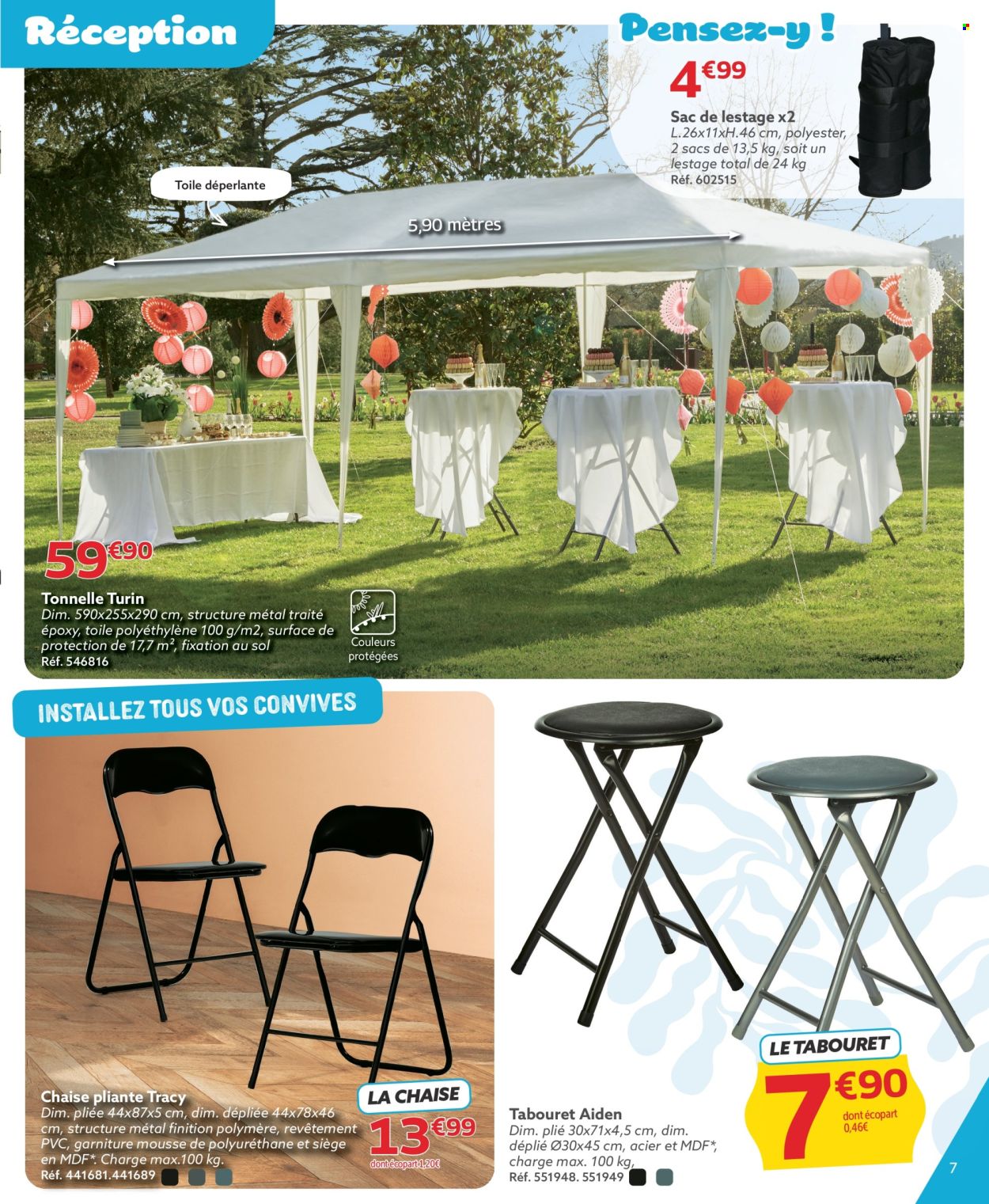 Catalogue GiFi - 30/04/2024 - 08/05/2024. Page 7
