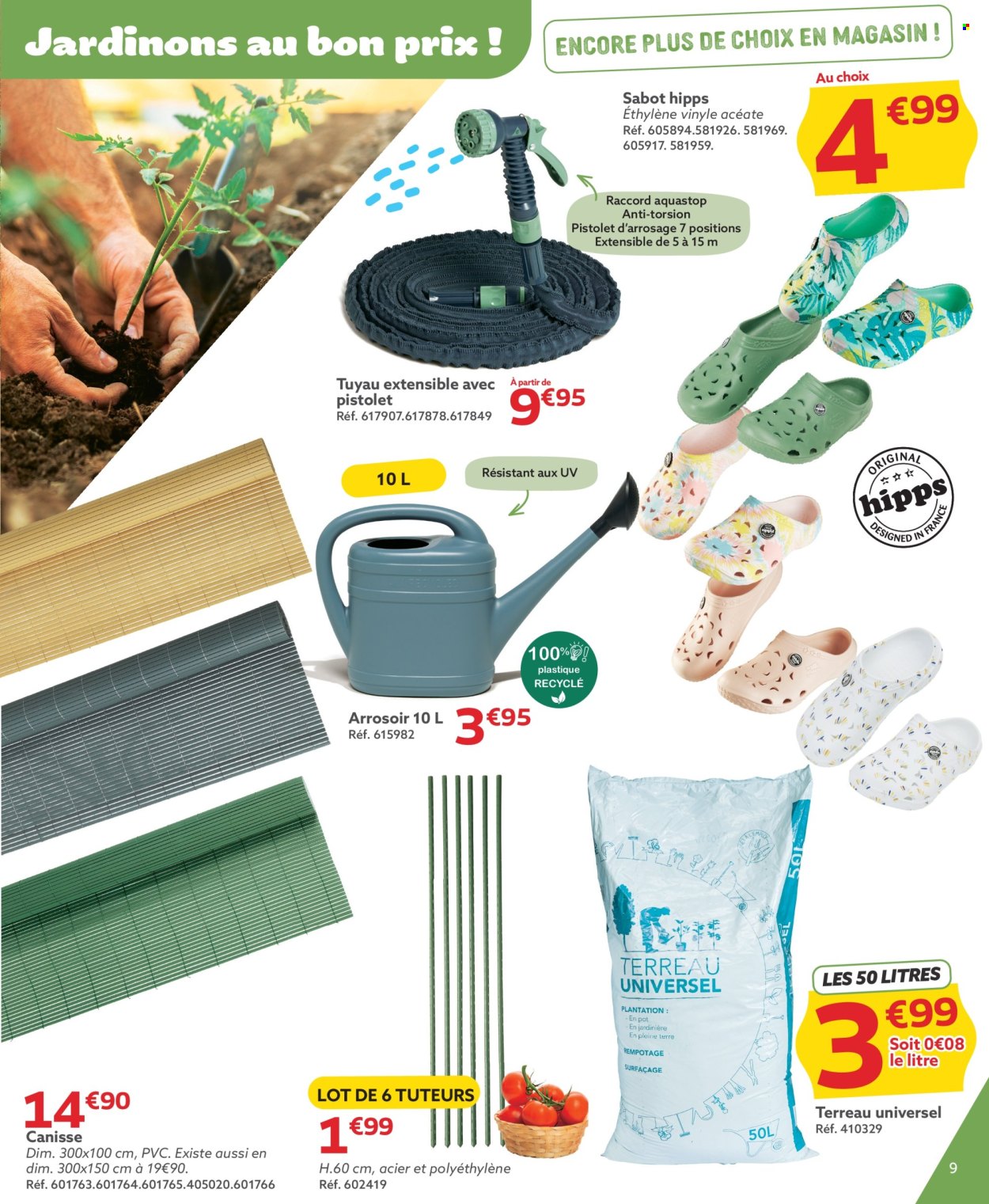Catalogue GiFi - 30/04/2024 - 08/05/2024. Page 9