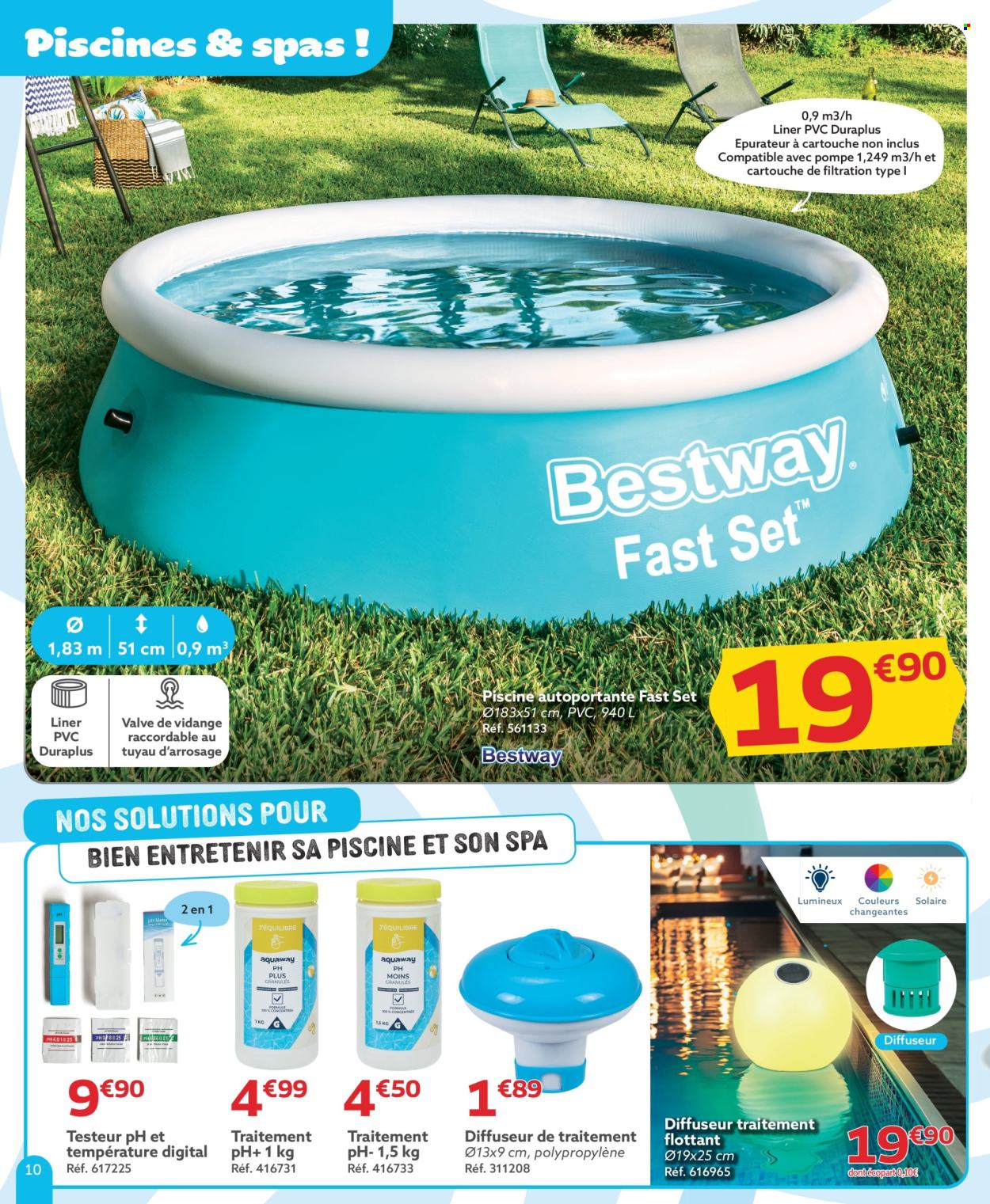 Catalogue GiFi - 30/04/2024 - 08/05/2024. Page 10