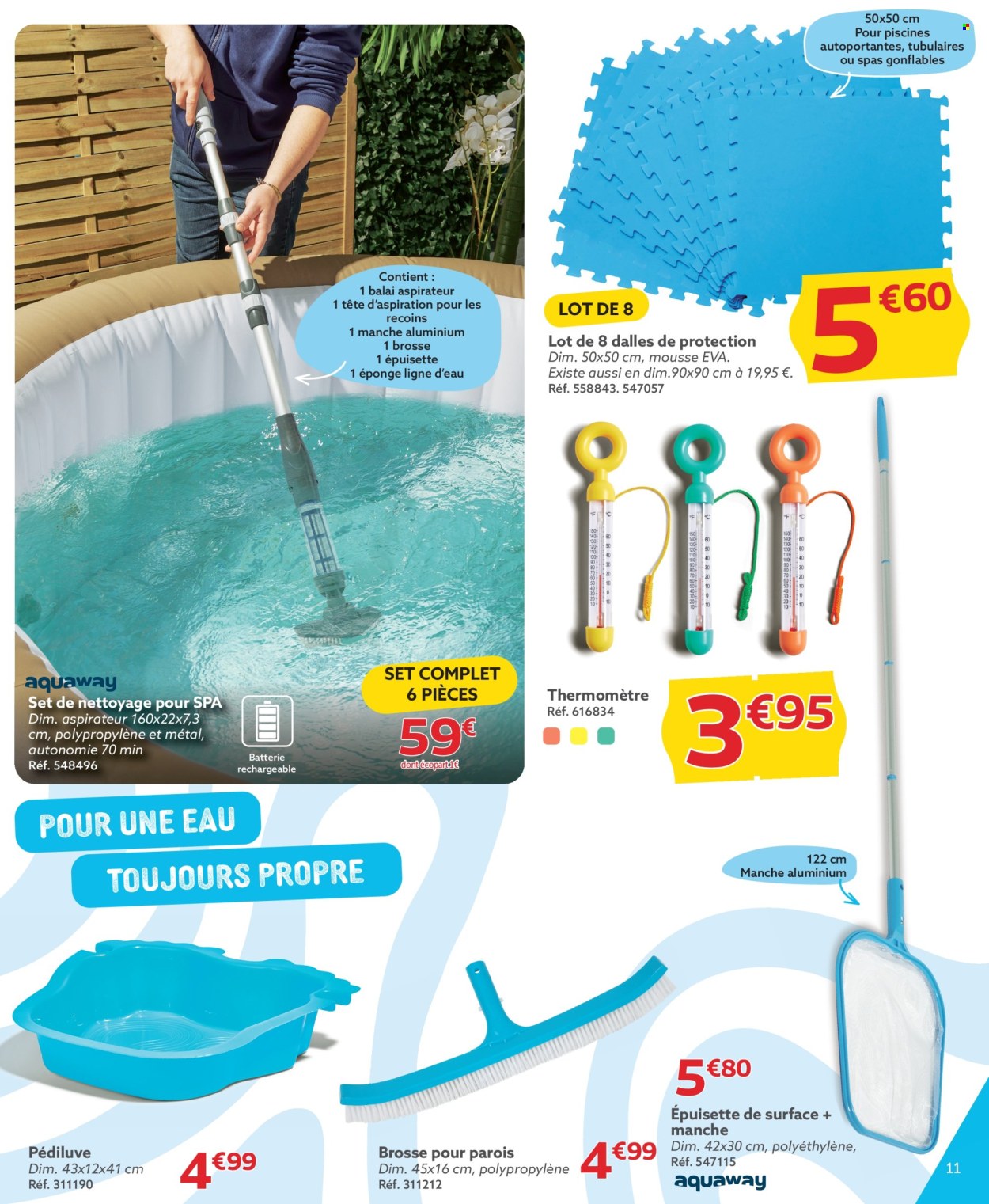 Catalogue GiFi - 30/04/2024 - 08/05/2024. Page 11