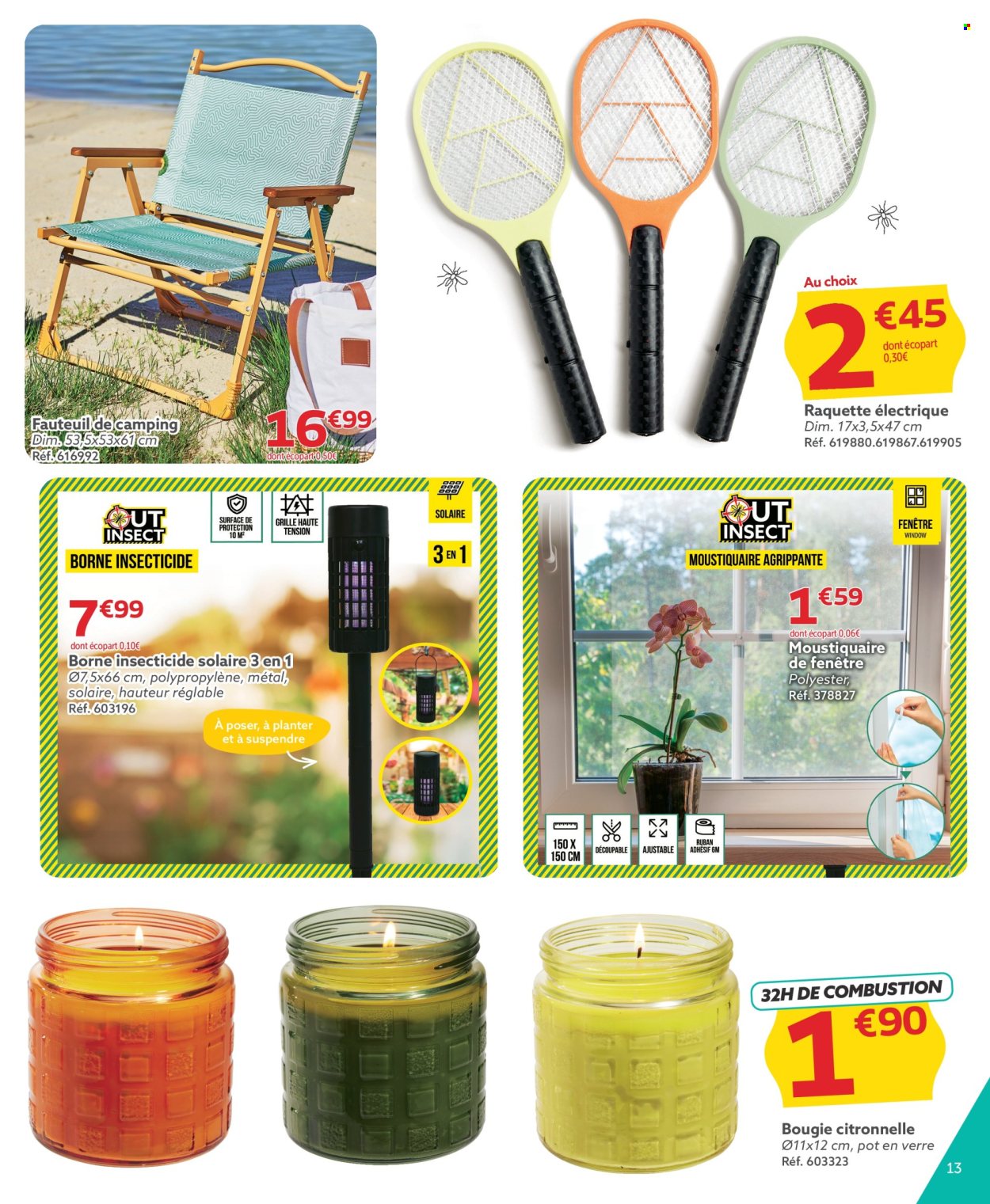 Catalogue GiFi - 30/04/2024 - 08/05/2024. Page 13