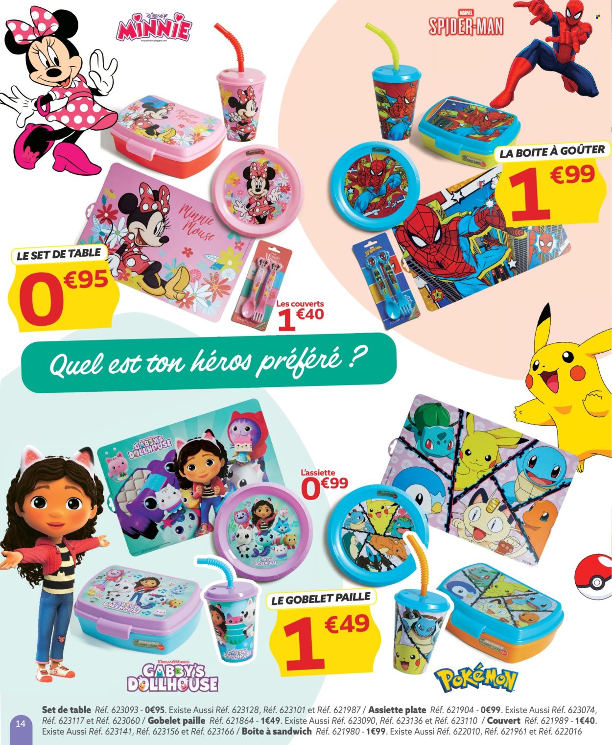 Catalogue GiFi - 30/04/2024 - 08/05/2024. Page 14