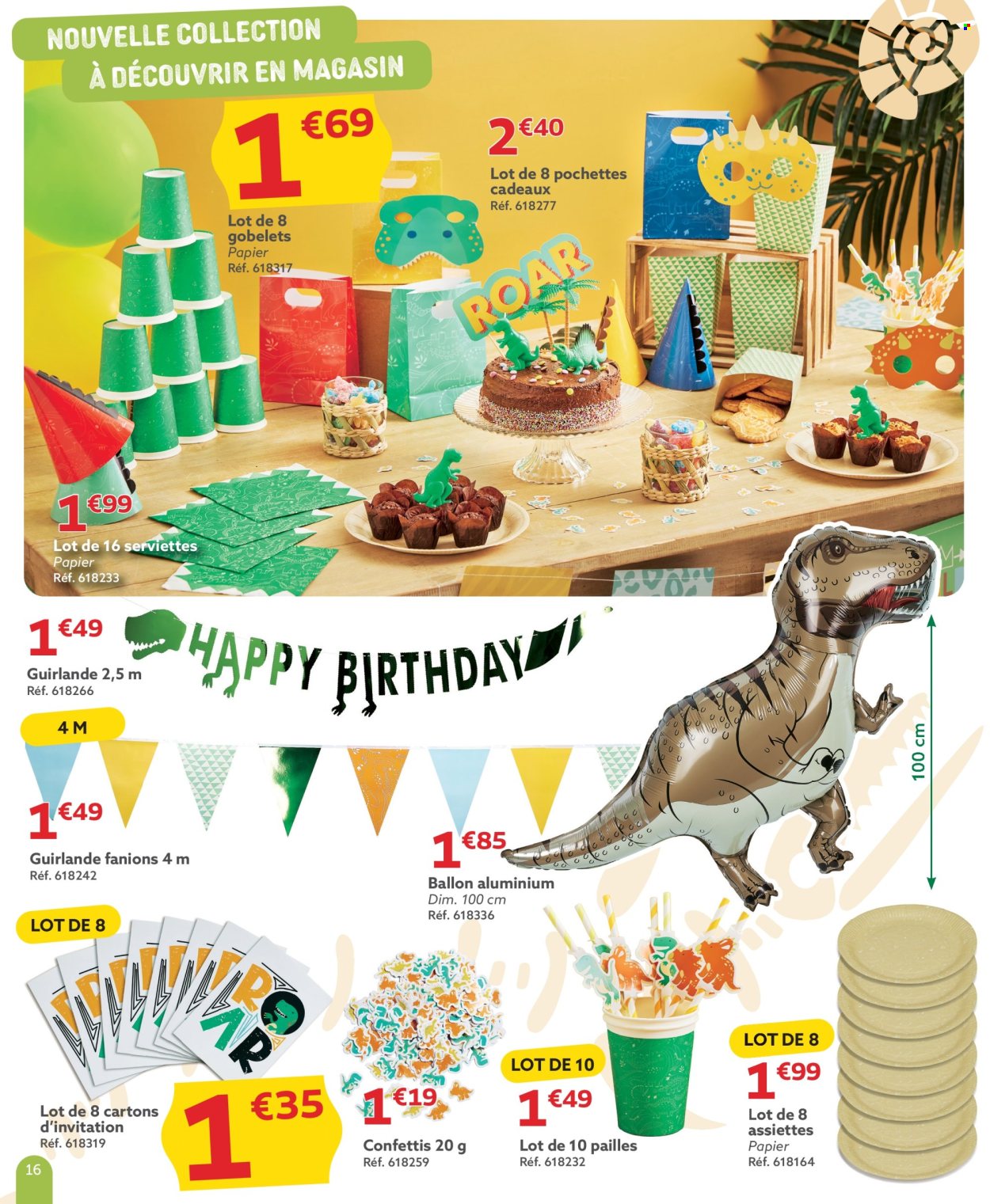 Catalogue GiFi - 30/04/2024 - 08/05/2024. Page 16