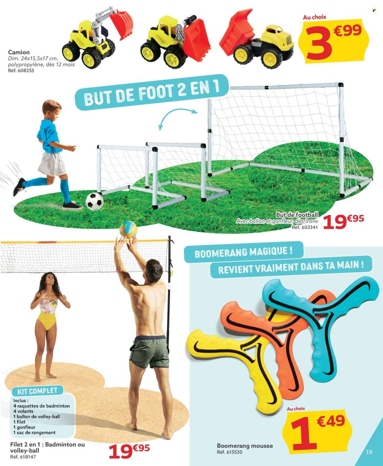 Catalogue GiFi - 30/04/2024 - 08/05/2024. Page 19