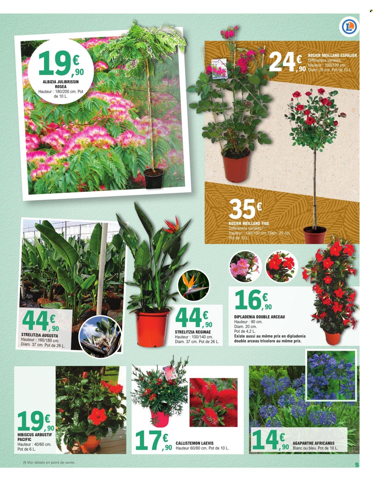 Catalogue E.Leclerc - 30/04/2024 - 11/05/2024. Page 5