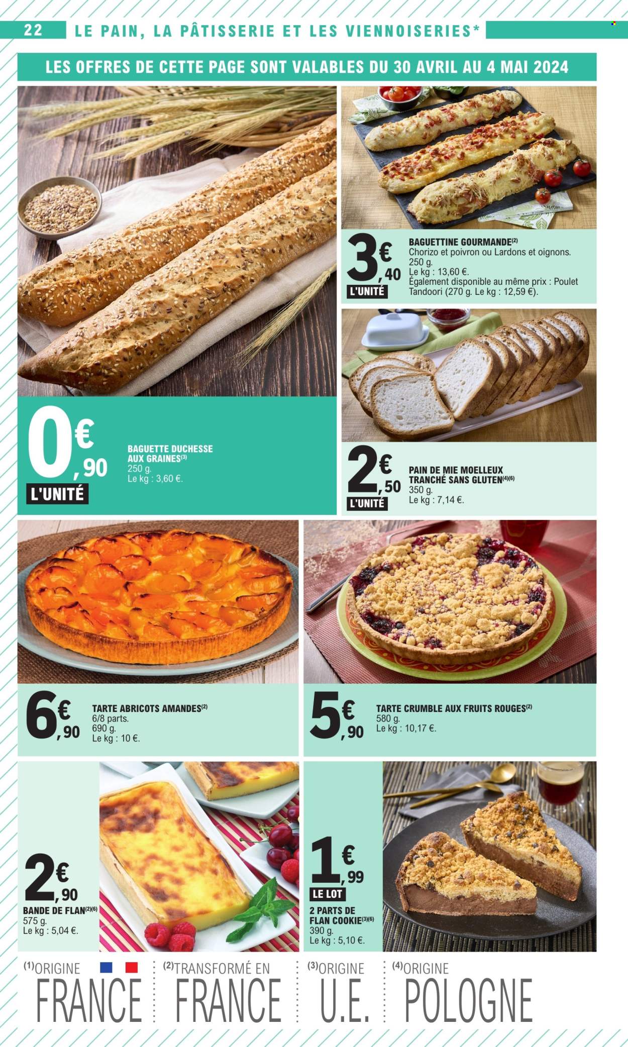 Catalogue E.Leclerc - 30/04/2024 - 11/05/2024. Page 22
