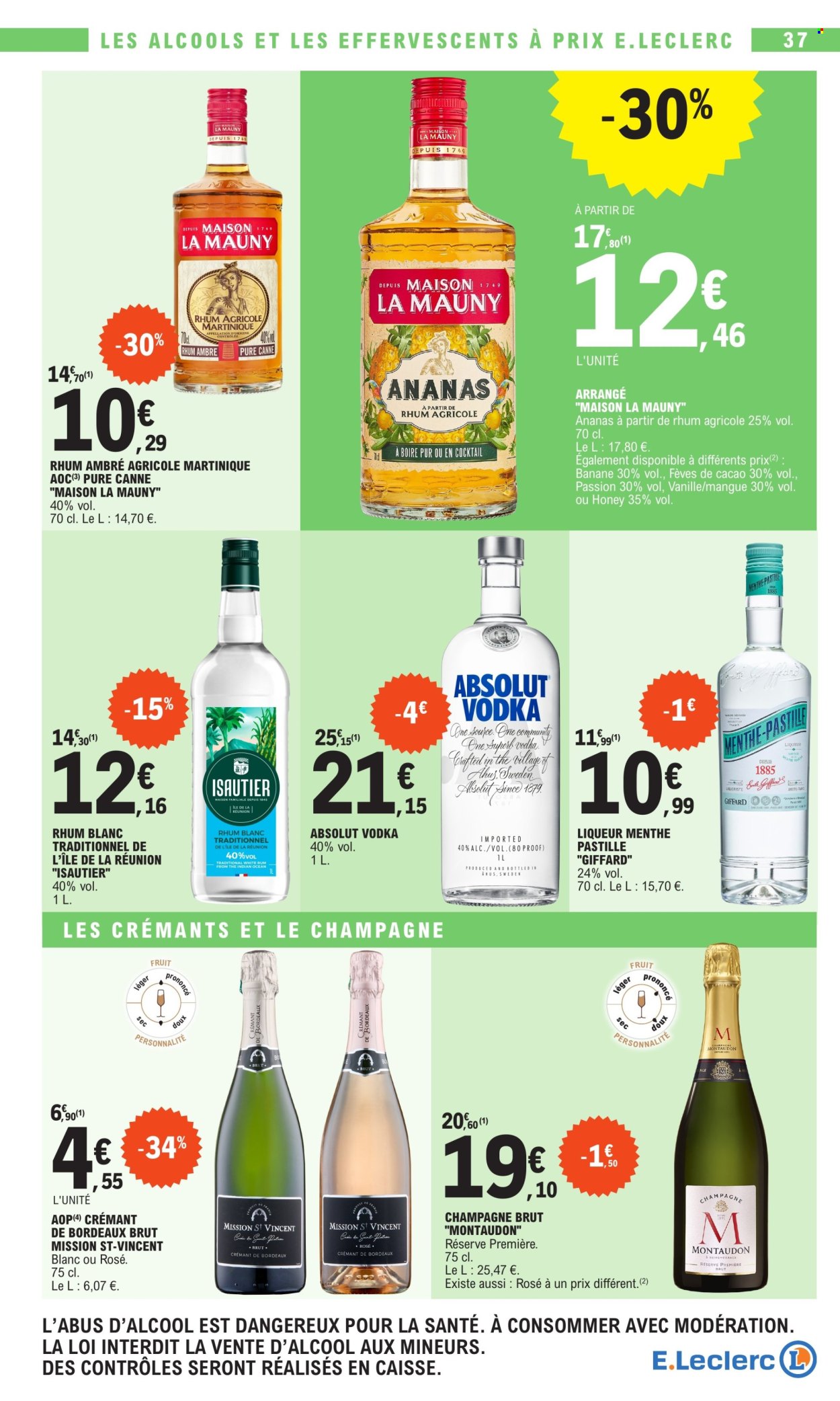 Catalogue E.Leclerc - 30/04/2024 - 11/05/2024. Page 37