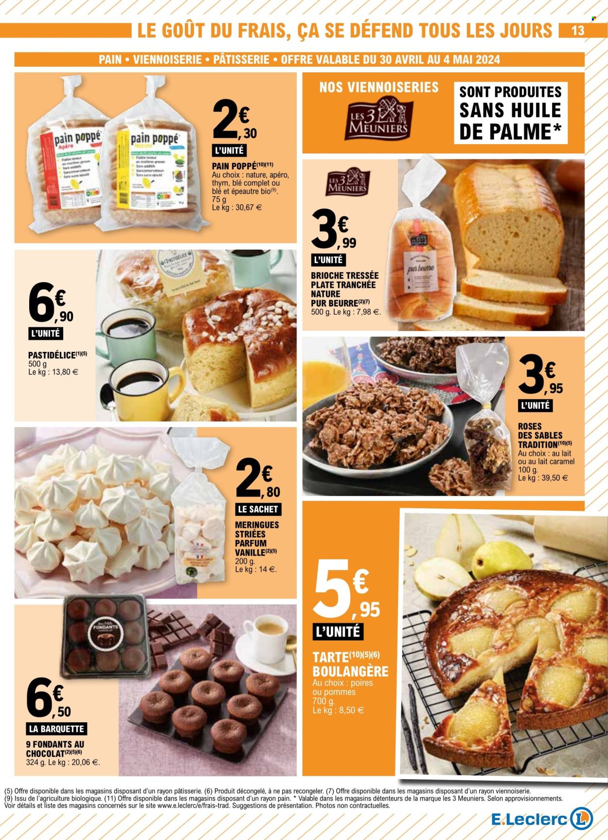 Catalogue E.Leclerc - 30/04/2024 - 04/05/2024. Page 13