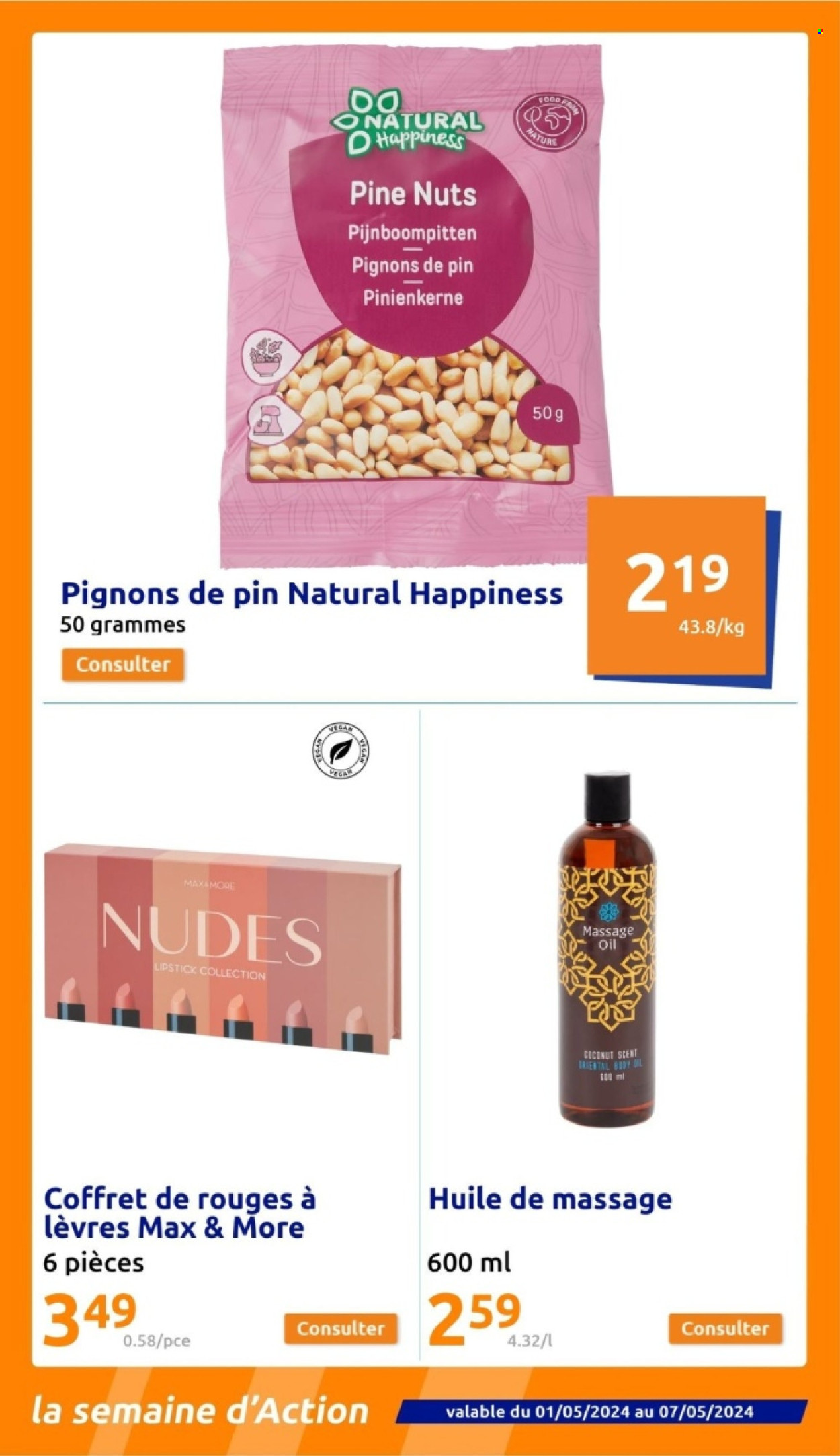 Catalogue Action - 01/05/2024 - 07/05/2024. Page 6