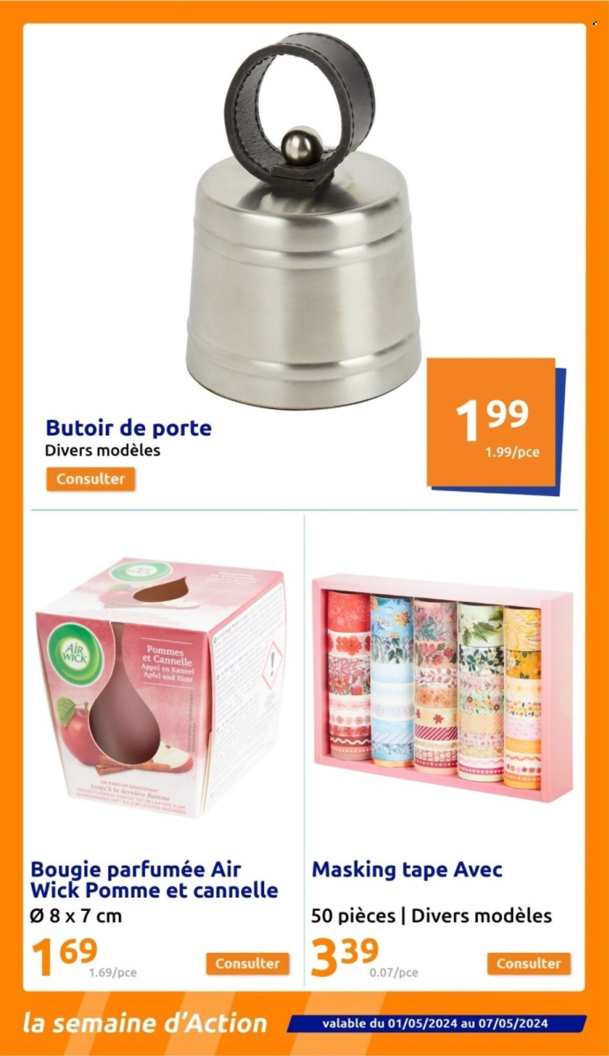 Catalogue Action - 01/05/2024 - 07/05/2024. Page 9