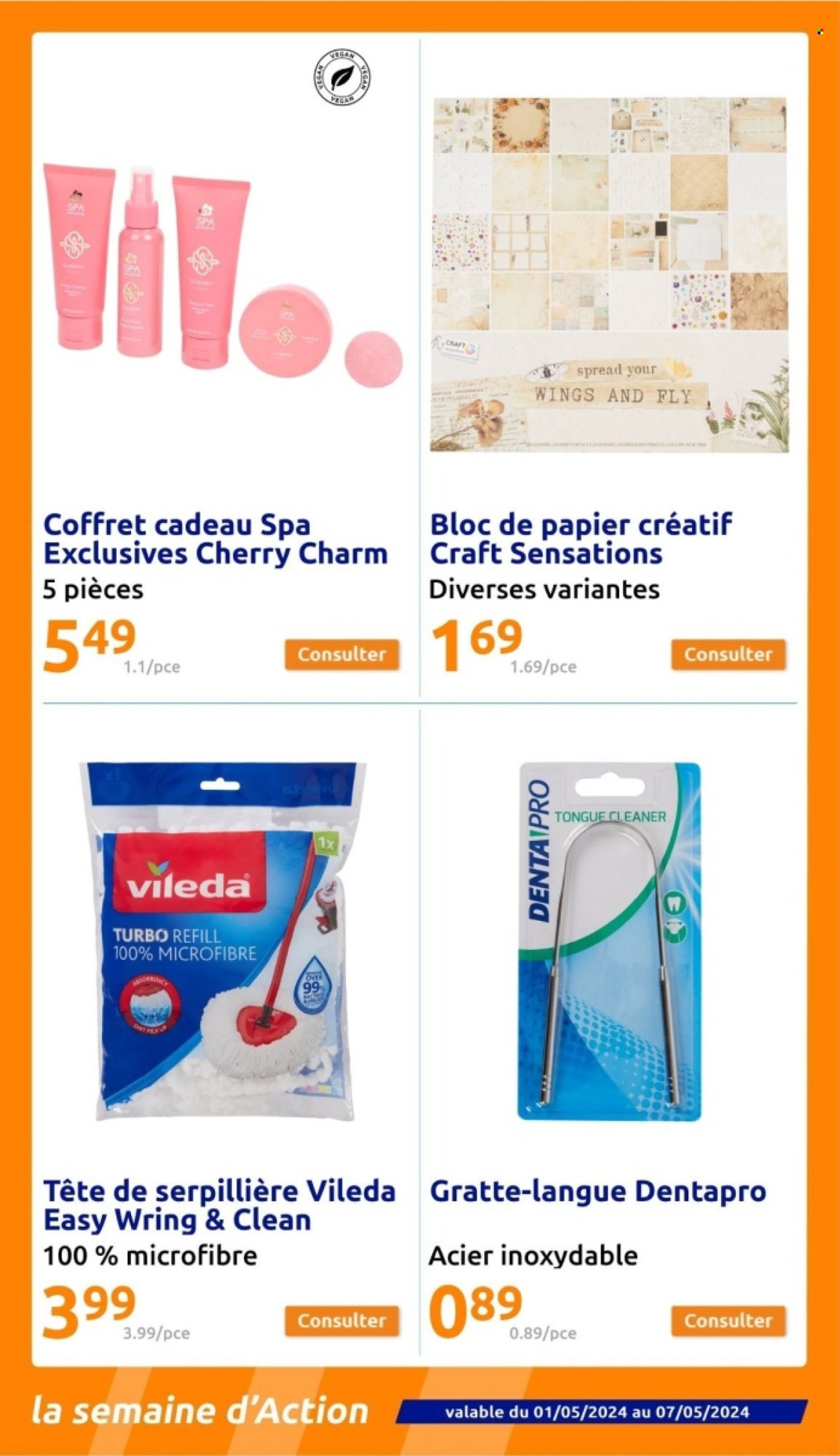 Catalogue Action - 01/05/2024 - 07/05/2024. Page 15