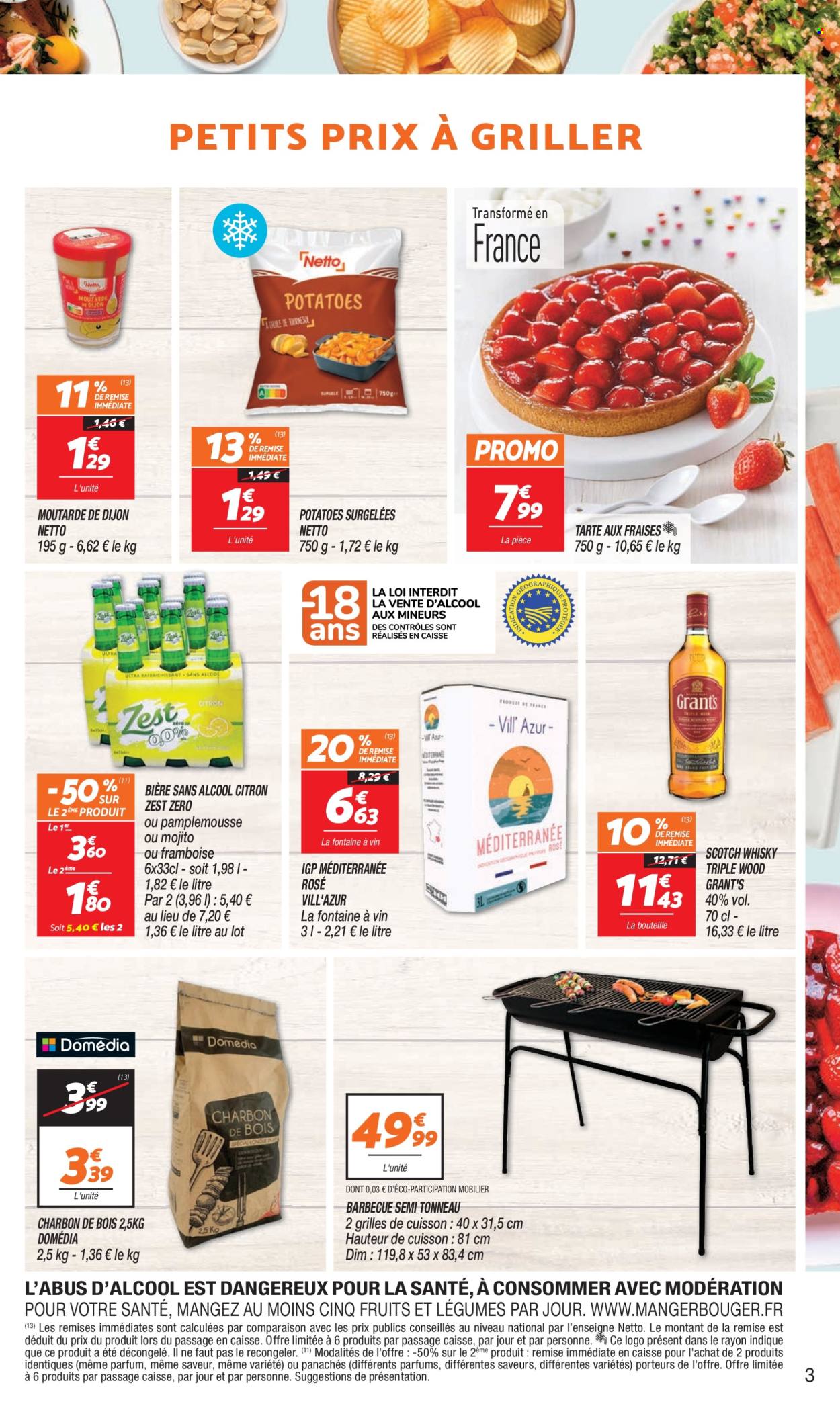 Catalogue Netto - 07/05/2024 - 13/05/2024. Page 3