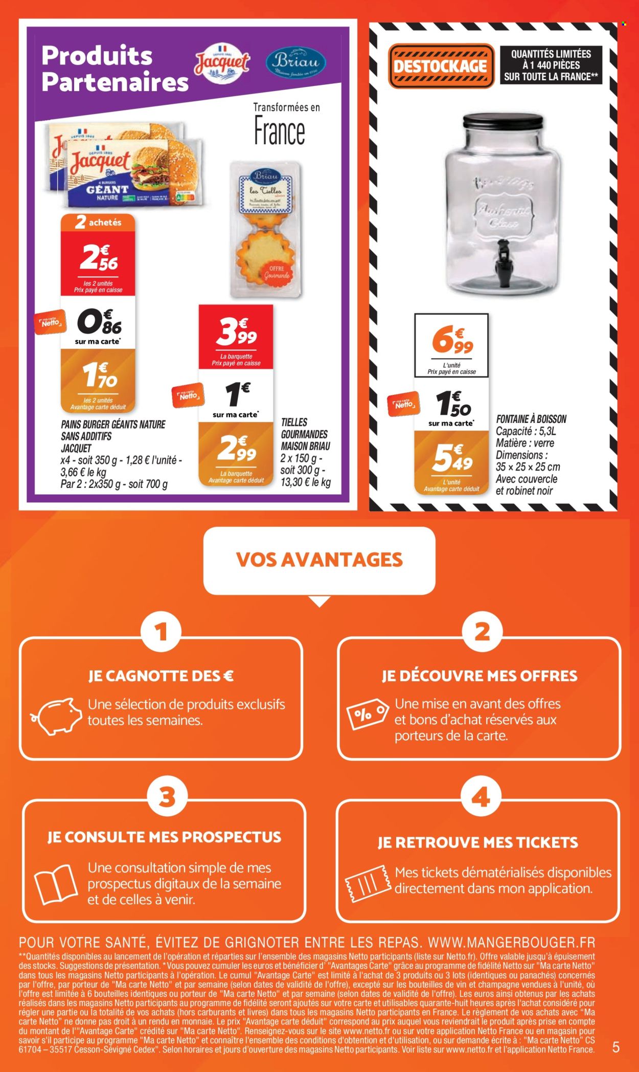 Catalogue Netto - 07/05/2024 - 13/05/2024. Page 5