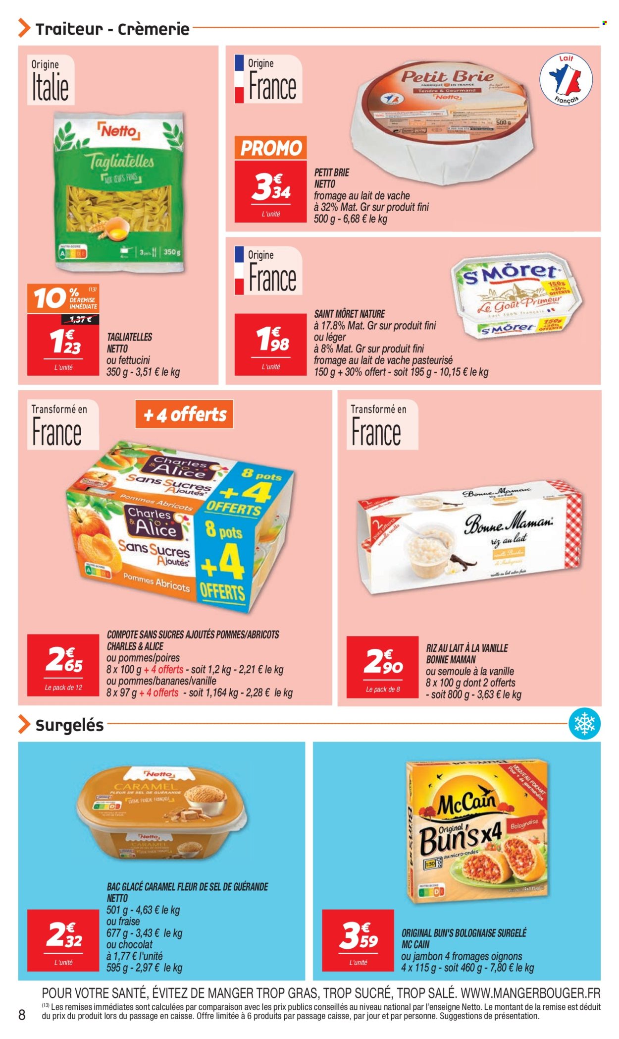 Catalogue Netto - 07/05/2024 - 13/05/2024. Page 8
