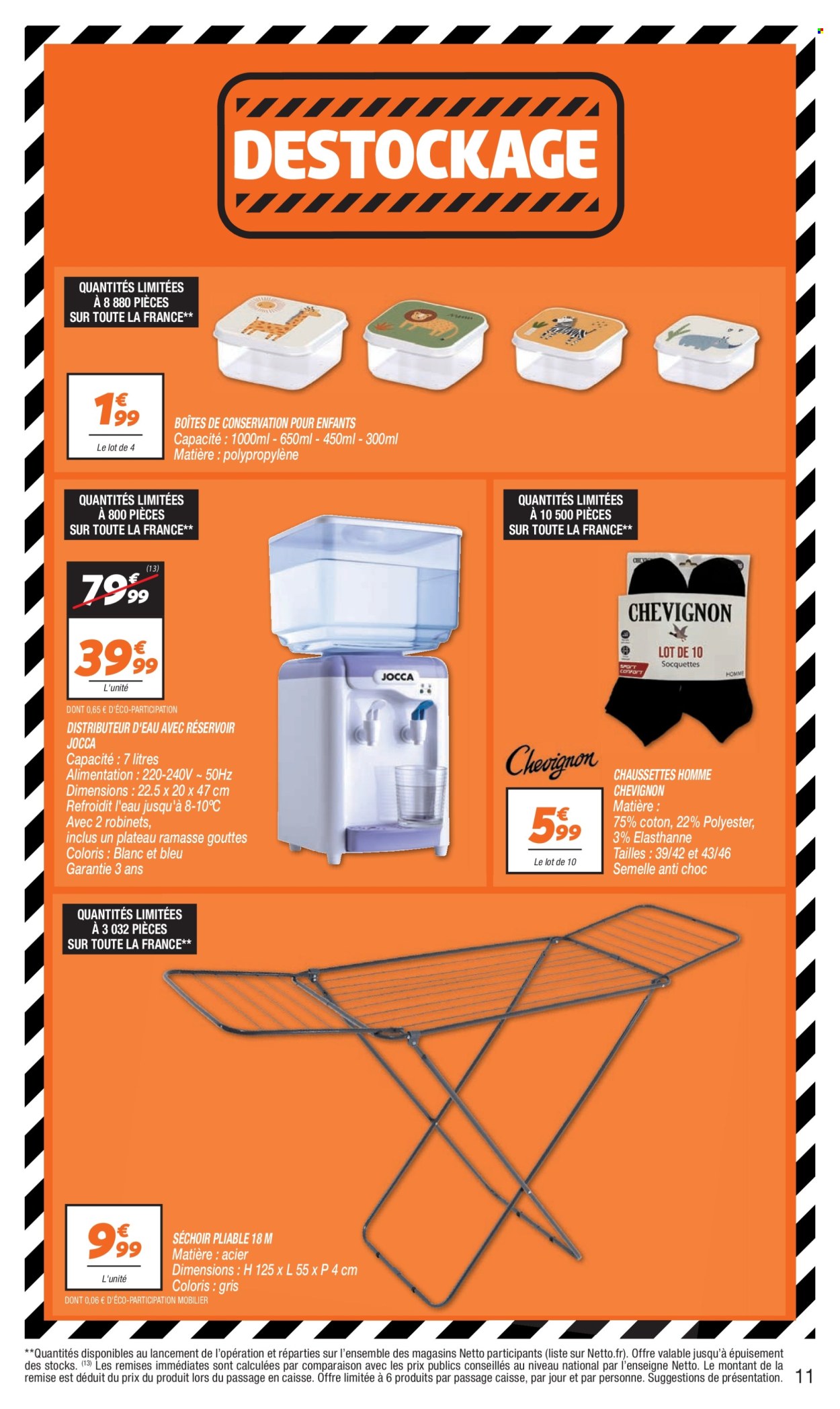 Catalogue Netto - 07/05/2024 - 13/05/2024. Page 11