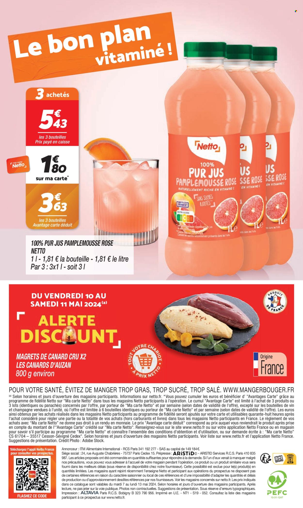 Catalogue Netto - 07/05/2024 - 13/05/2024. Page 12