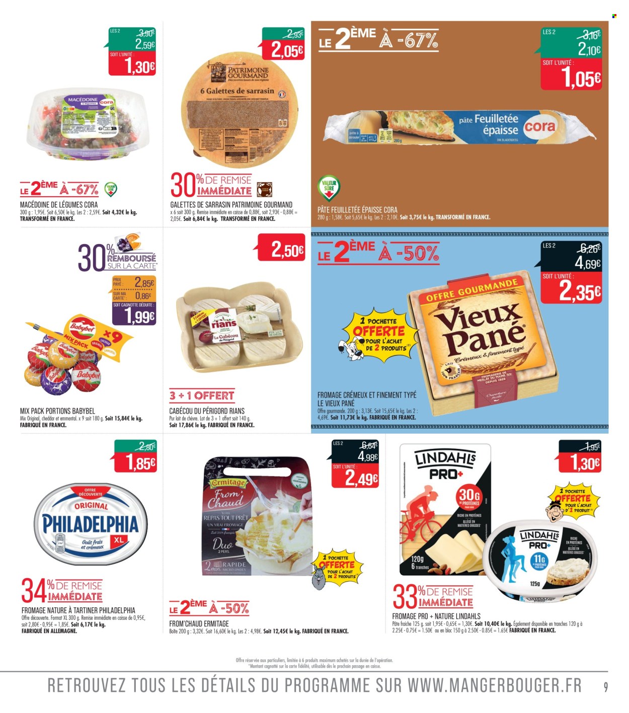 Catalogue Supermarché Match - 30/04/2024 - 12/05/2024. Page 9