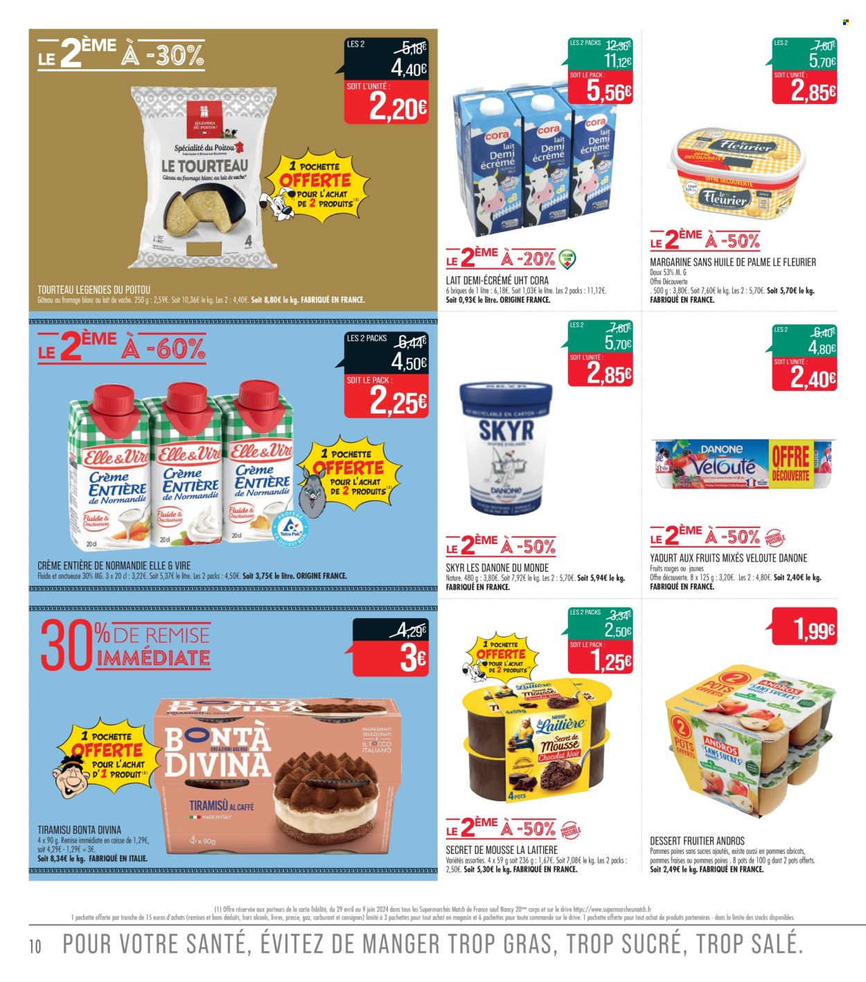Catalogue Supermarché Match - 30/04/2024 - 12/05/2024. Page 10
