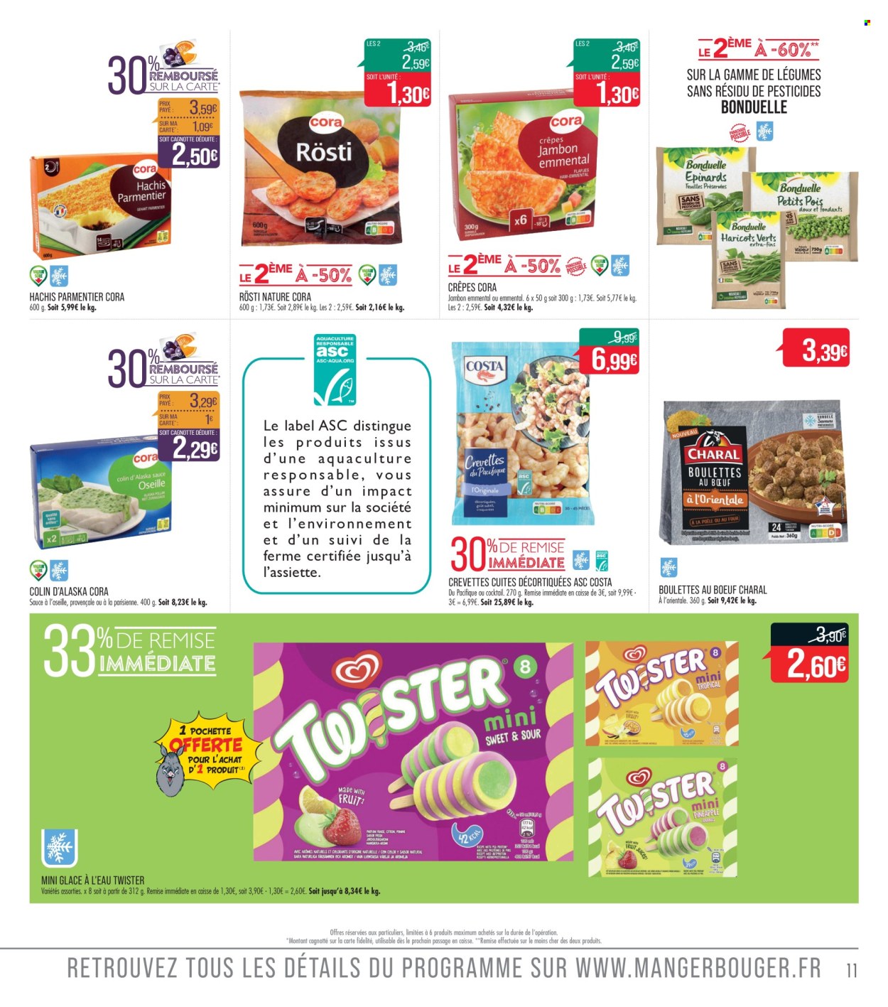 Catalogue Supermarché Match - 30/04/2024 - 12/05/2024. Page 11