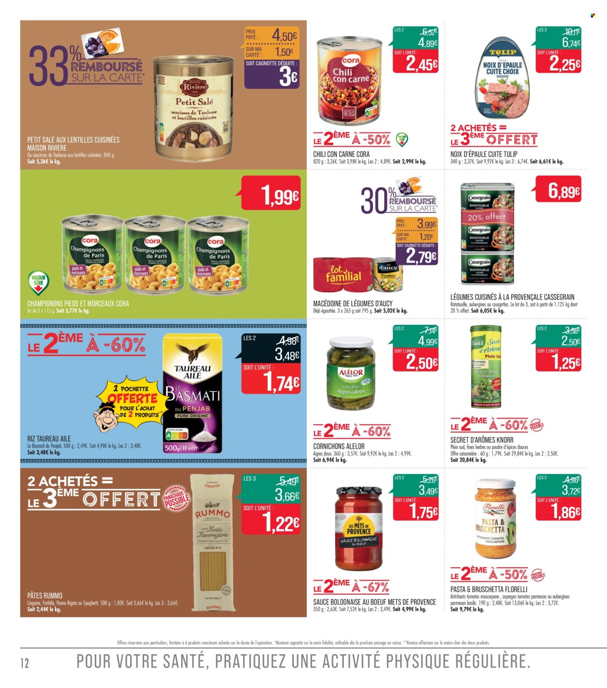Catalogue Supermarché Match - 30/04/2024 - 12/05/2024. Page 12