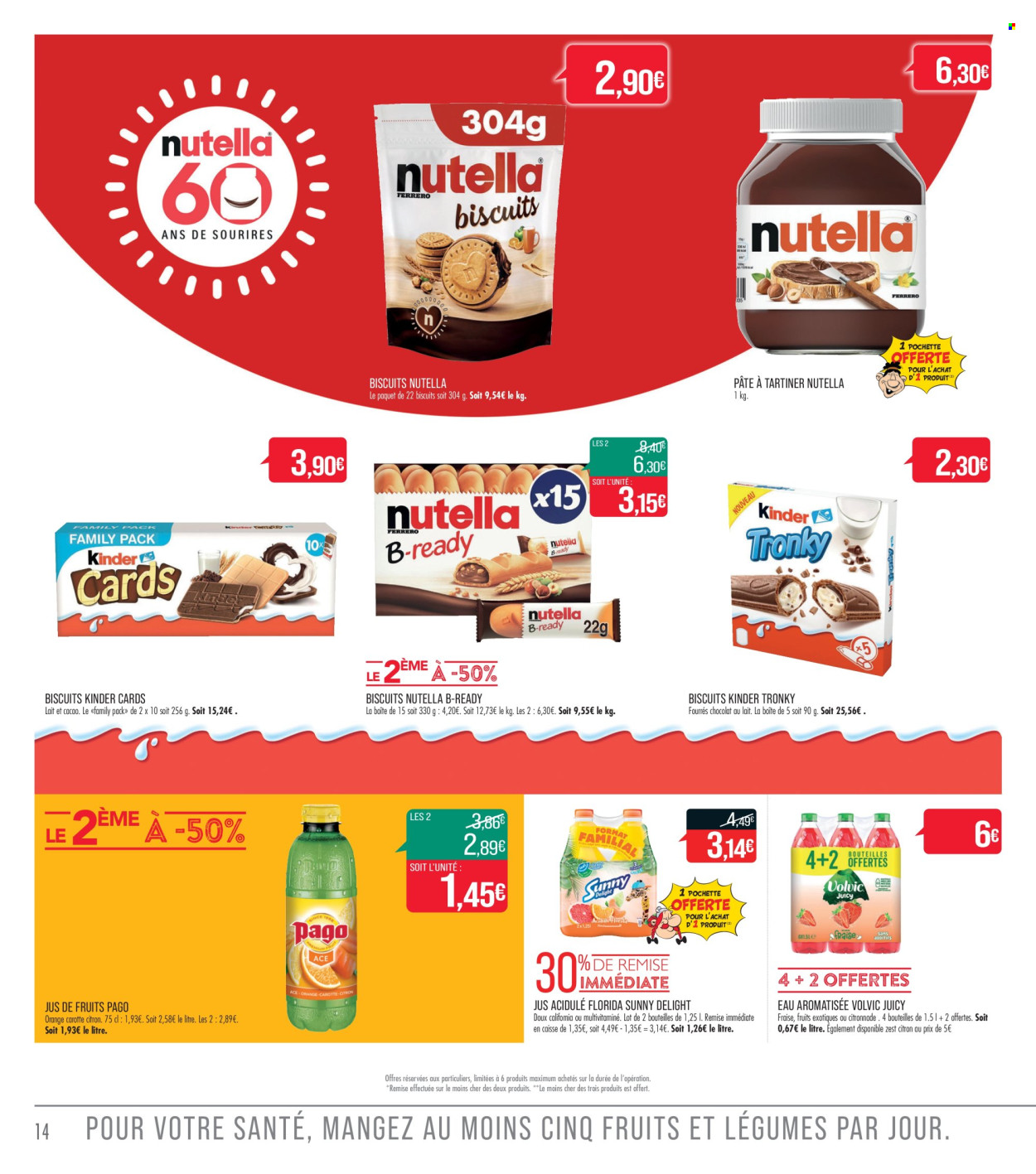 Catalogue Supermarché Match - 30/04/2024 - 12/05/2024. Page 14