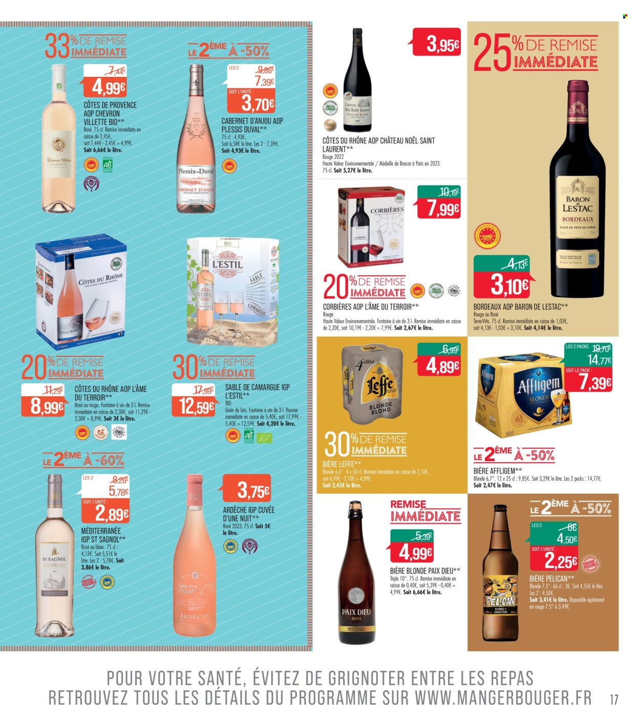 Catalogue Supermarché Match - 30/04/2024 - 12/05/2024. Page 17