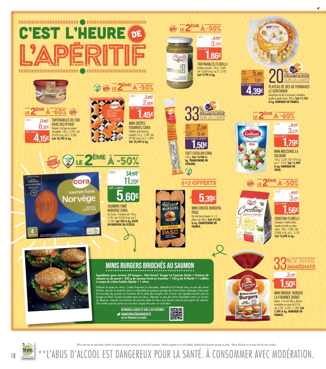 Catalogue Supermarché Match - 30/04/2024 - 12/05/2024. Page 18