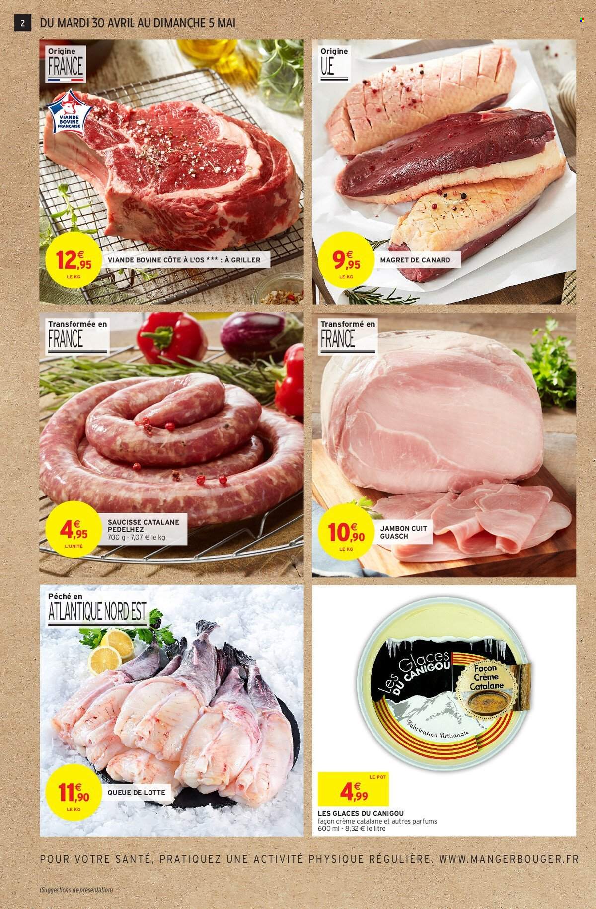 Catalogue Intermarché Super - 30/04/2024 - 05/06/2024. Page 2