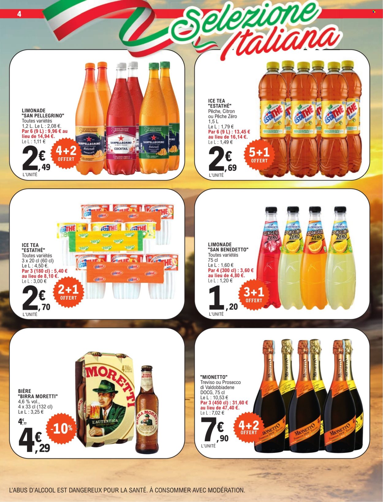 Catalogue E.Leclerc - 30/04/2024 - 05/05/2024. Page 4