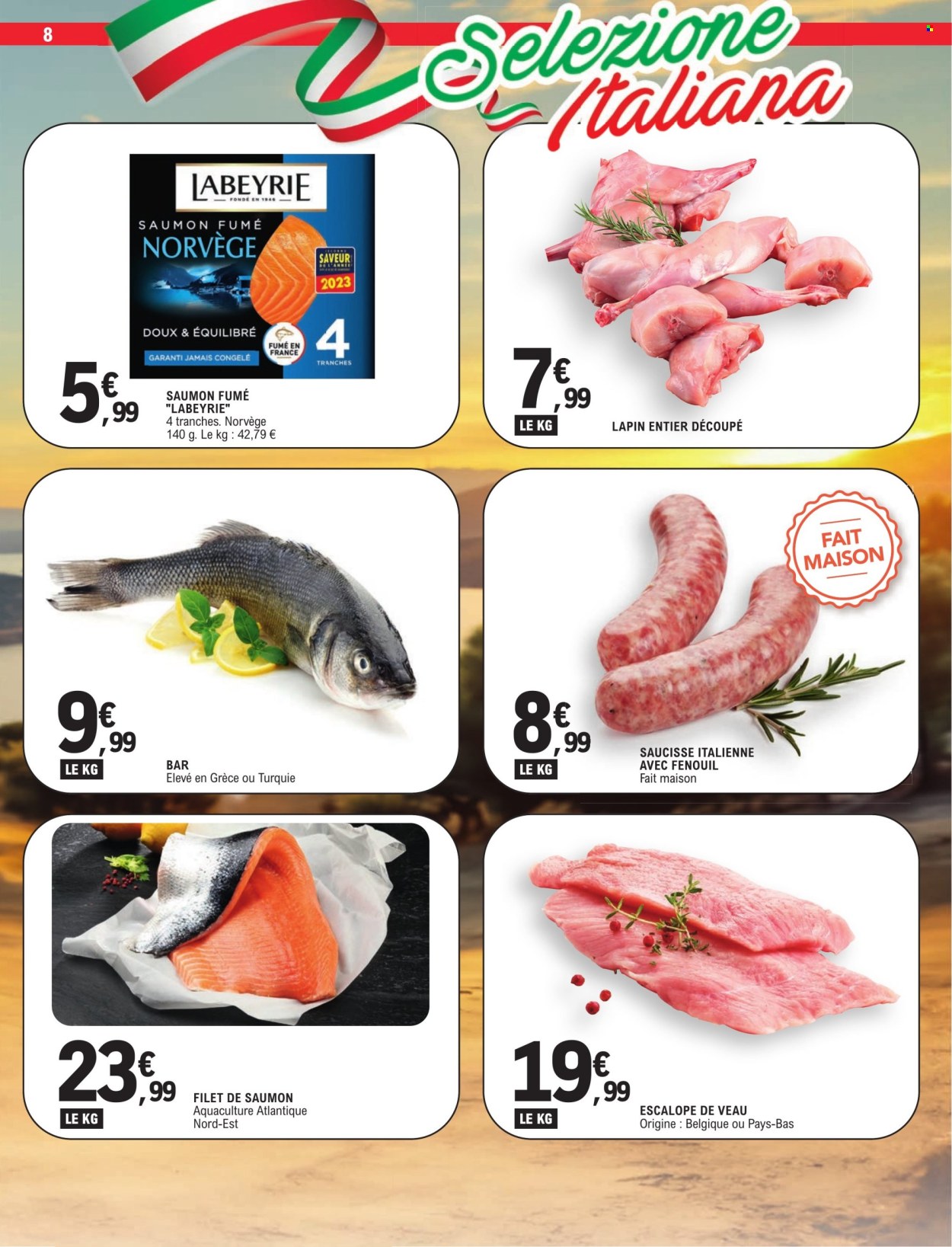 Catalogue E.Leclerc - 30/04/2024 - 05/05/2024. Page 8