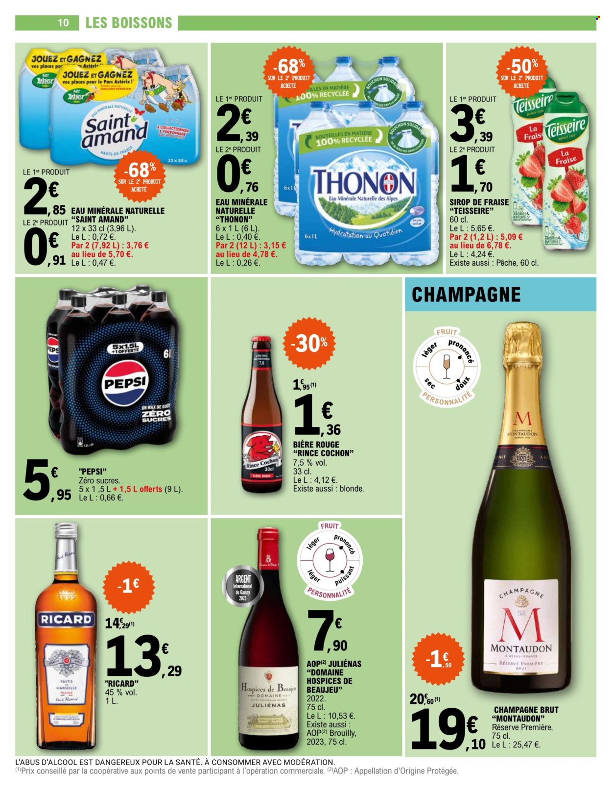 Catalogue E.Leclerc - 30/04/2024 - 06/05/2024. Page 10