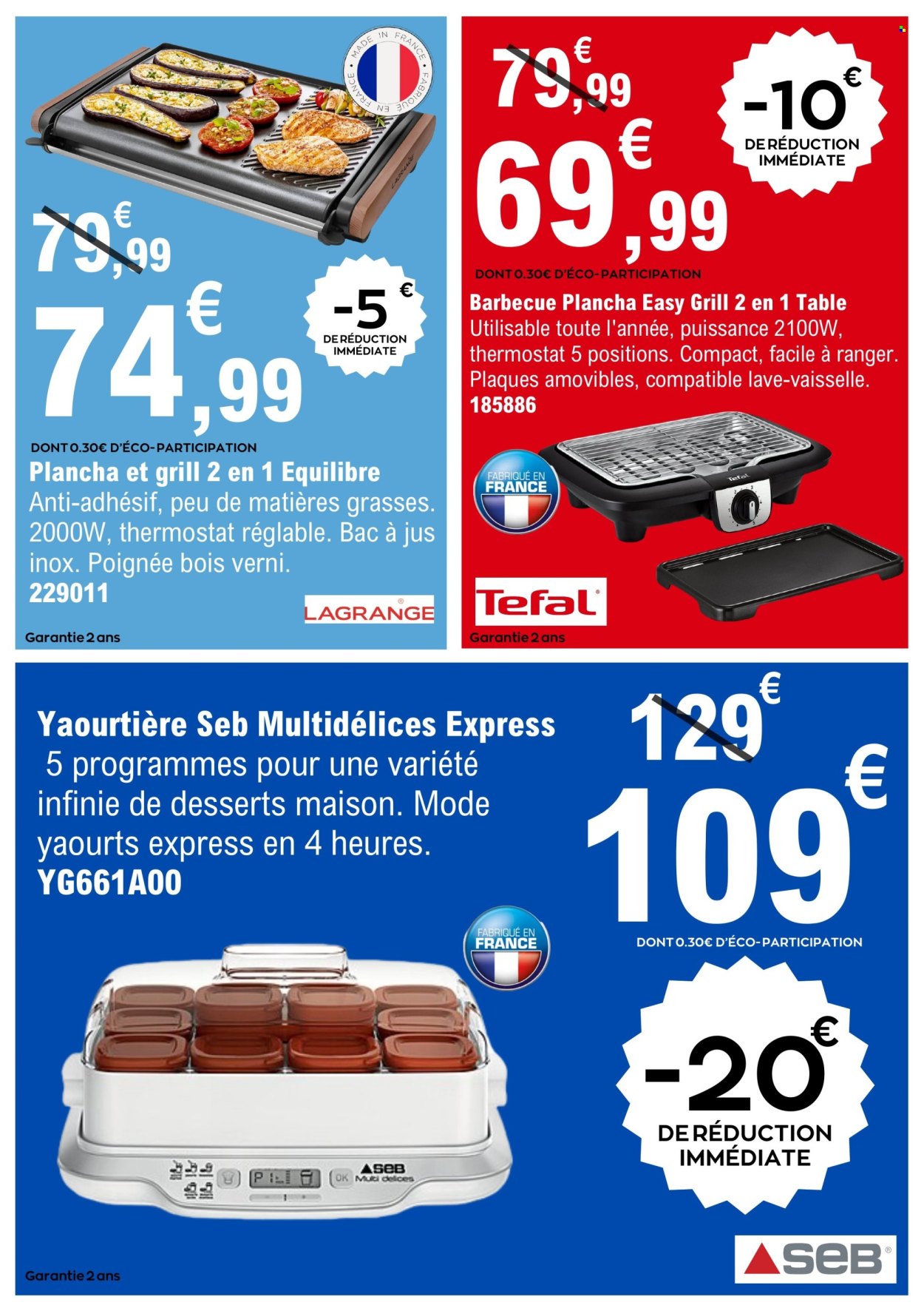 Catalogue E.Leclerc - 30/04/2024 - 07/05/2024. Page 3