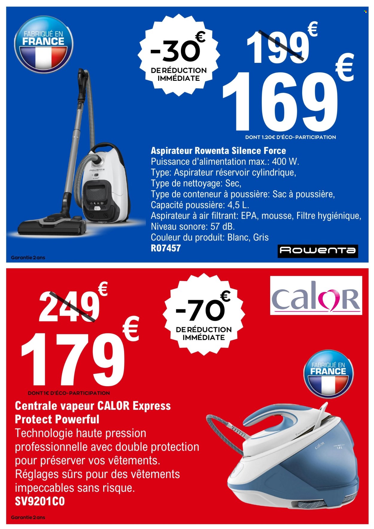 Catalogue E.Leclerc - 30/04/2024 - 07/05/2024. Page 5