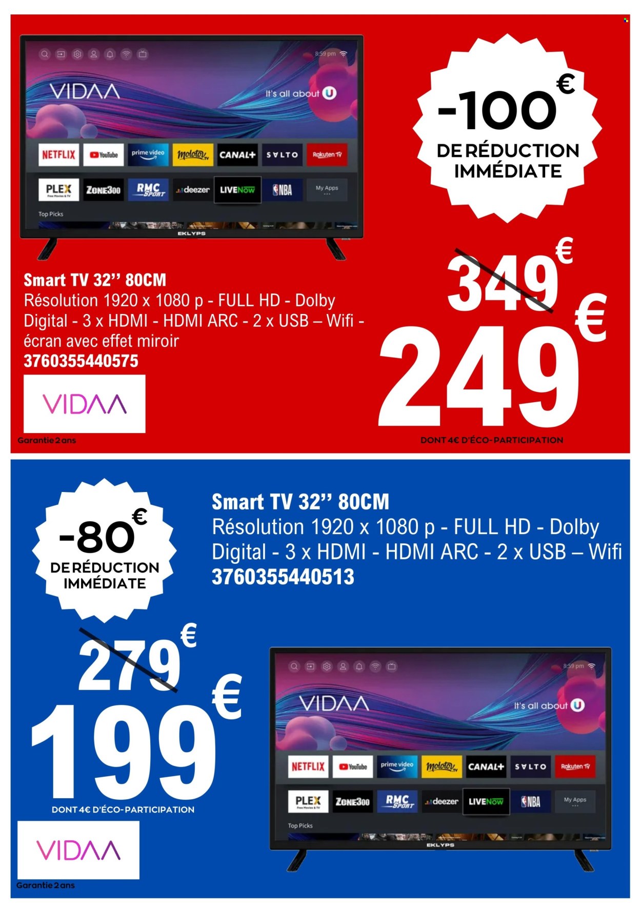 Catalogue E.Leclerc - 30/04/2024 - 07/05/2024. Page 8